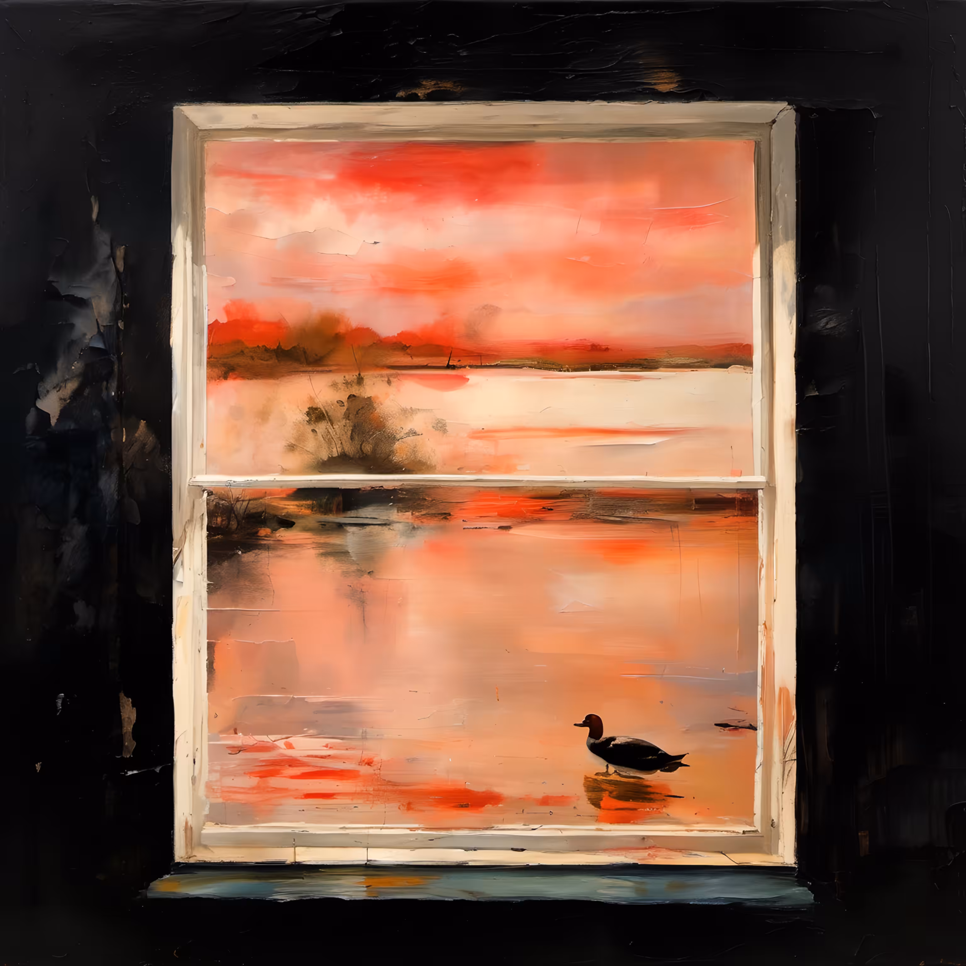 Through the Glass #32