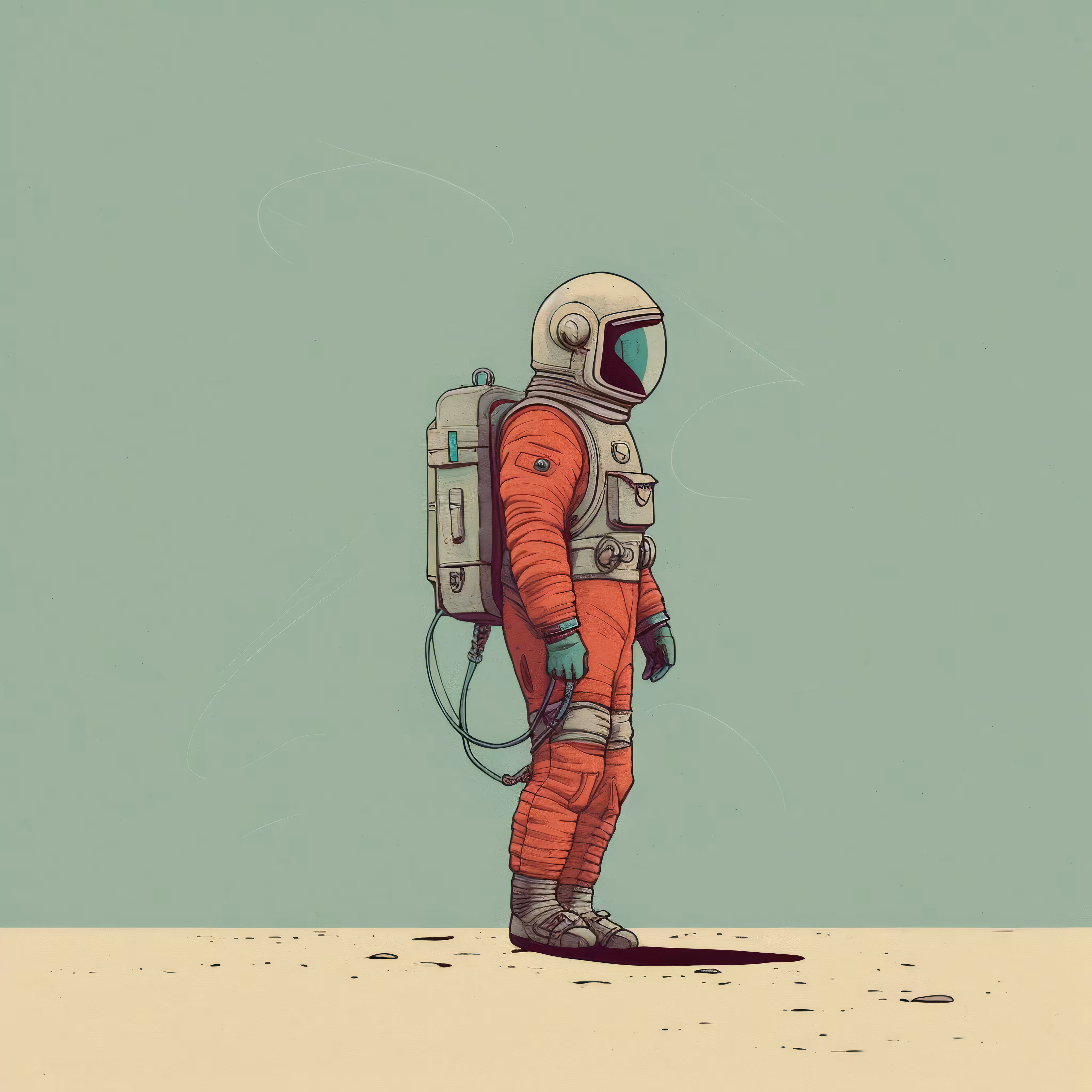 Astronaut