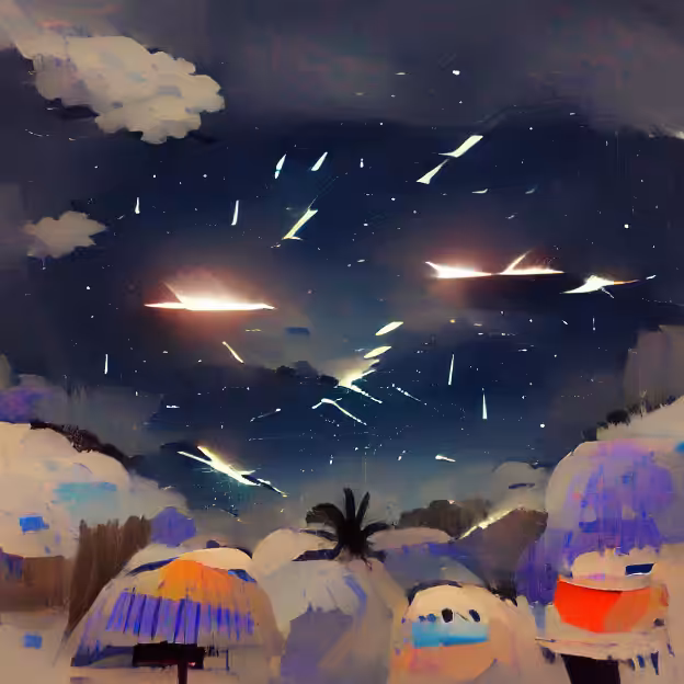 Meteor Shower