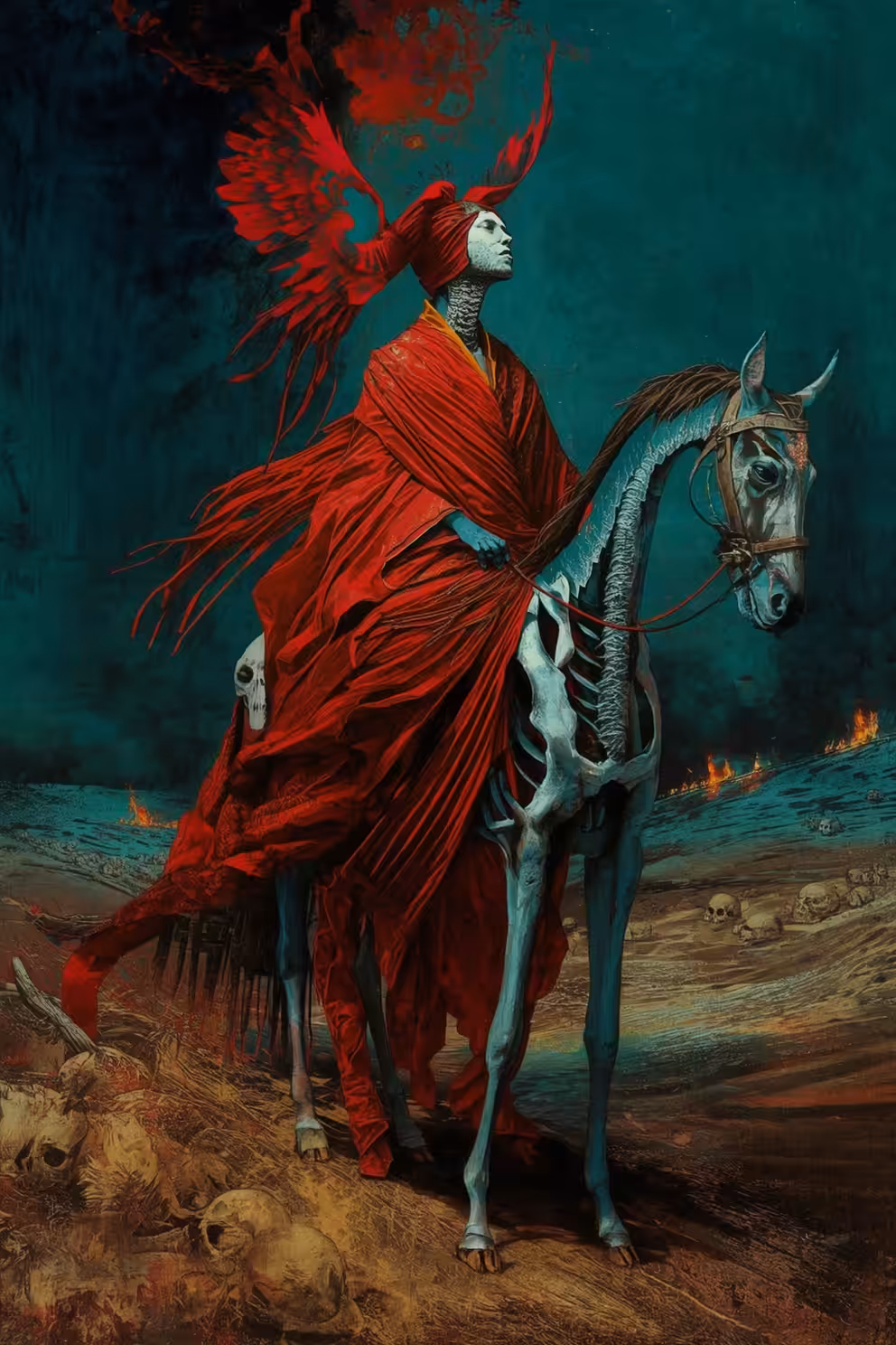 soul memory: under the dead sky