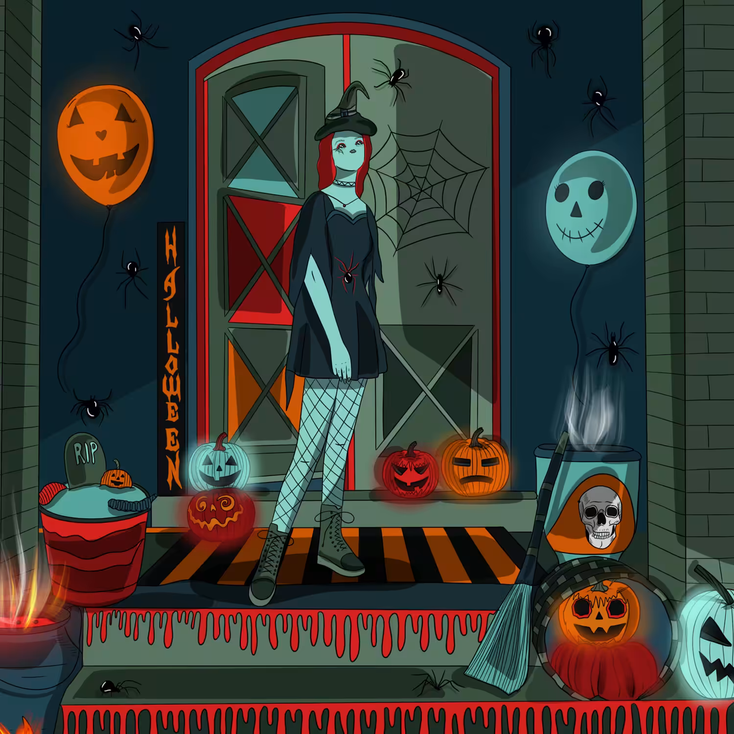 Halloween!
