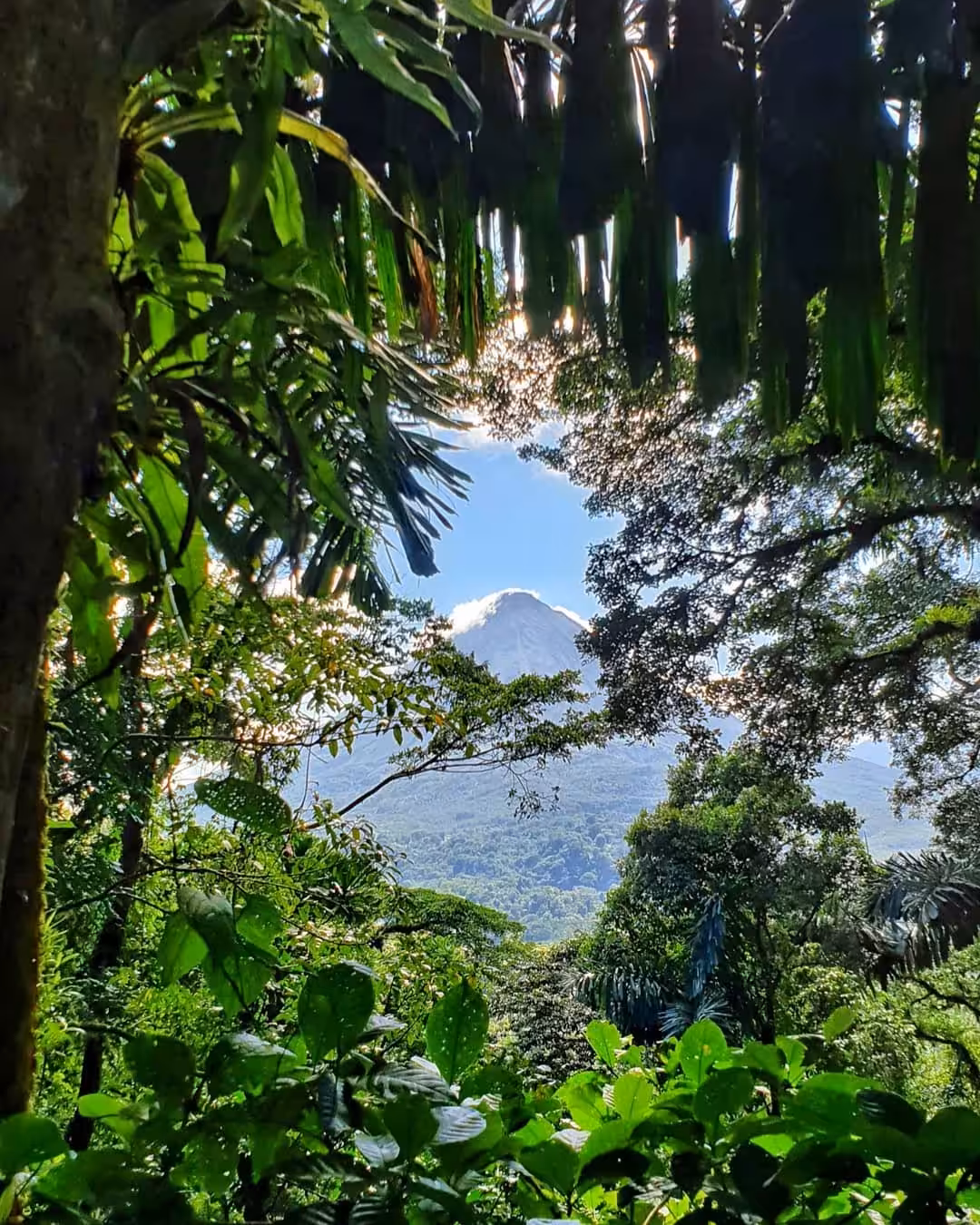 Arenal Volcano