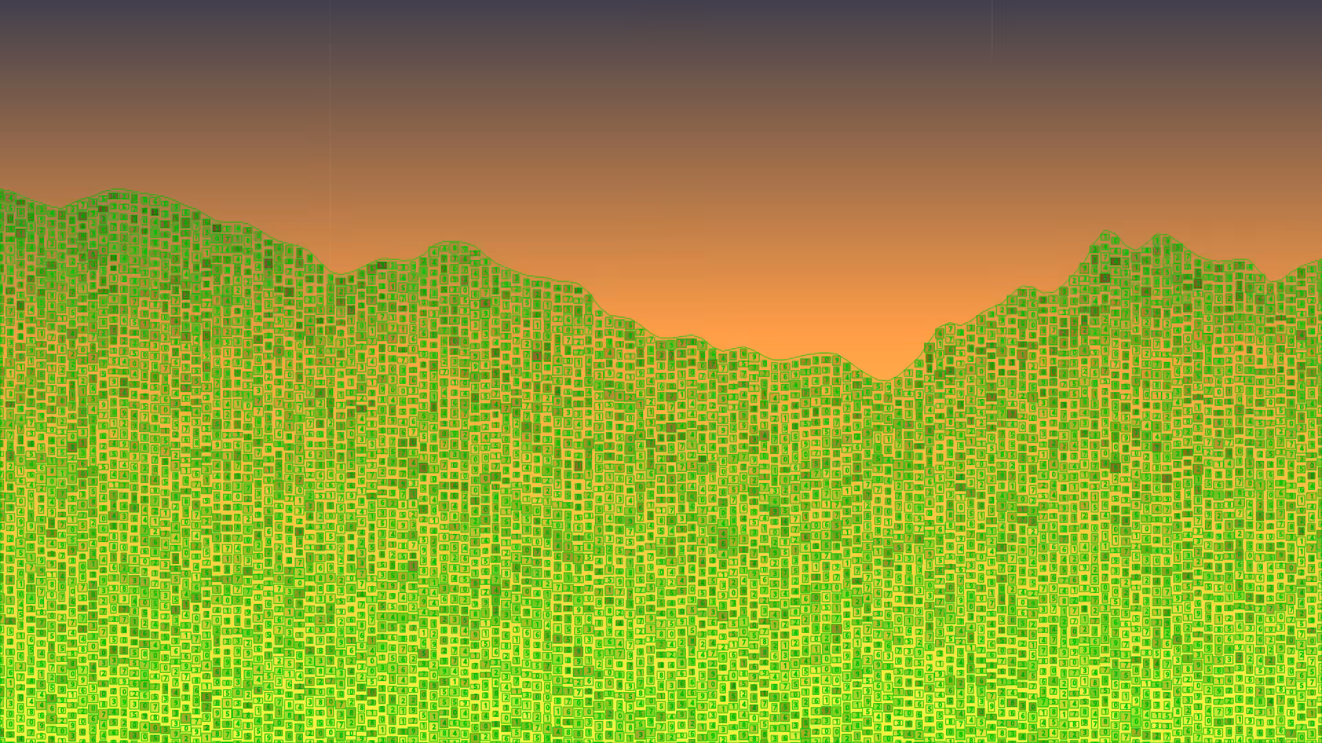 Atardecer  #1