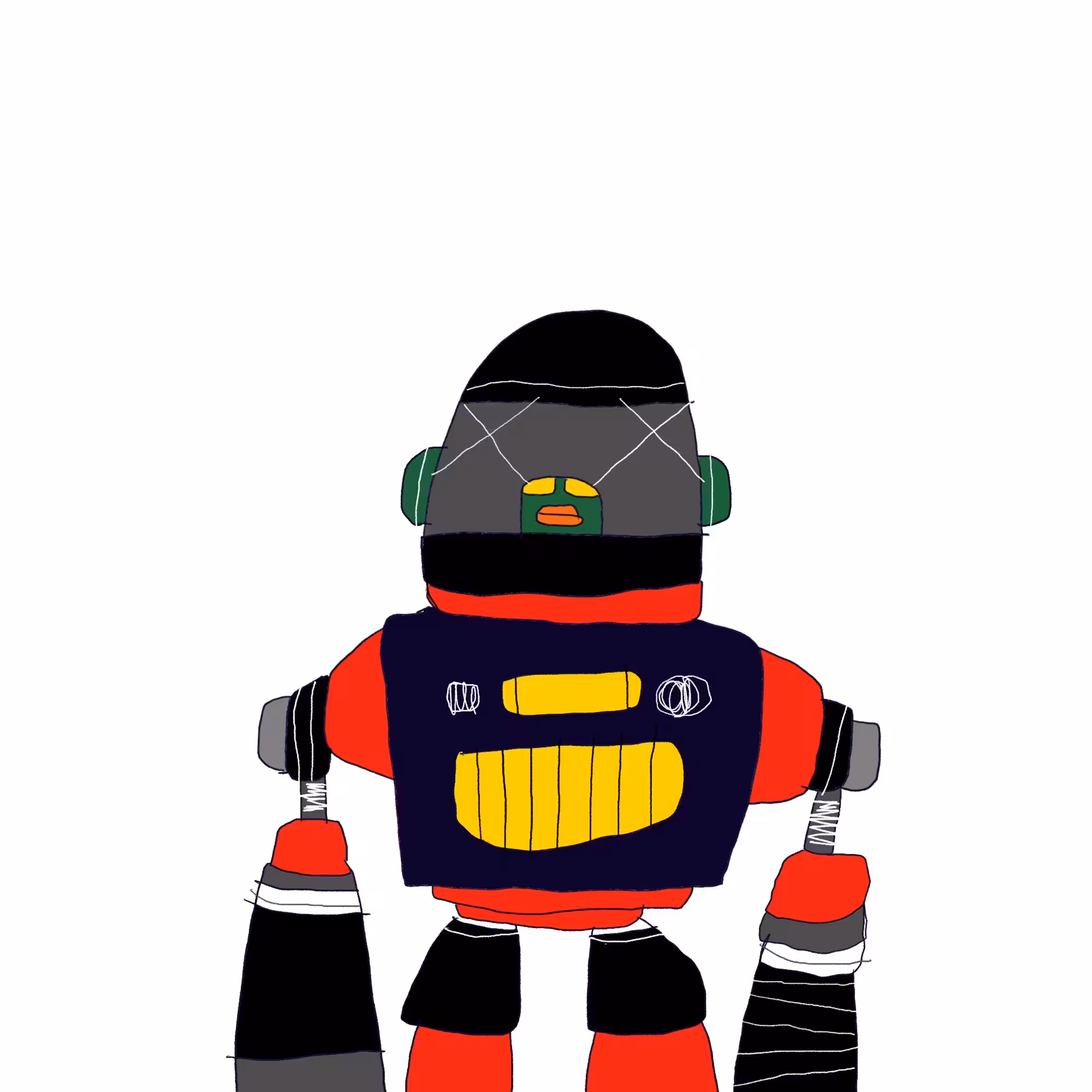 Automaton  #55