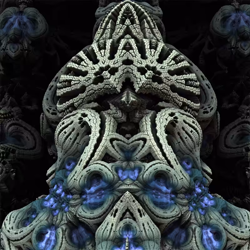 Guiding Senses #1
