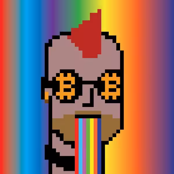Trans Pete - Crypto Thug #08