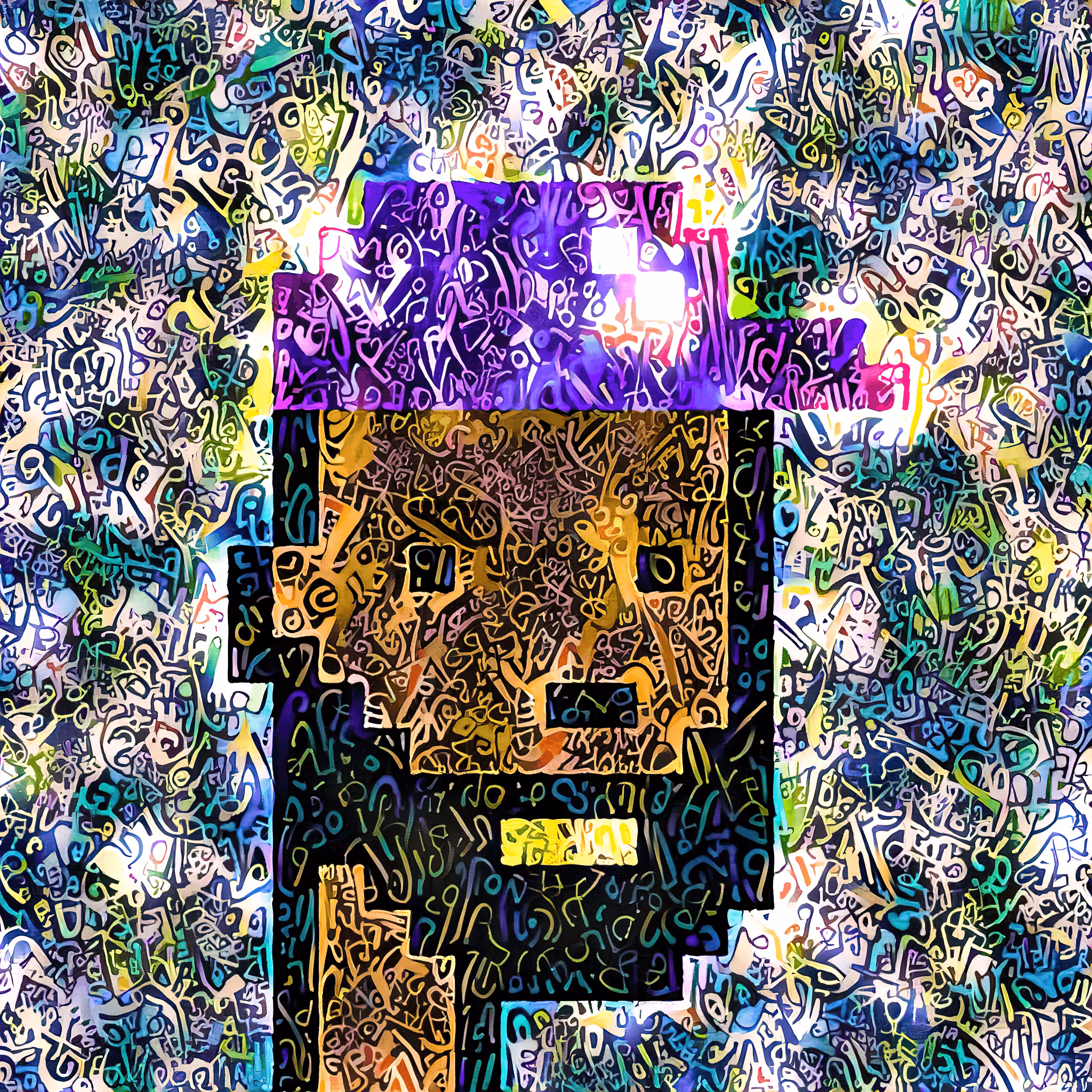 Fine Art Punk #0030