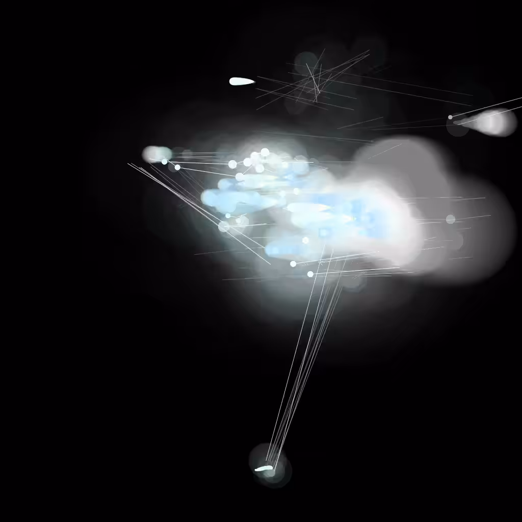 Spectral Beings: Spectral Being 546
