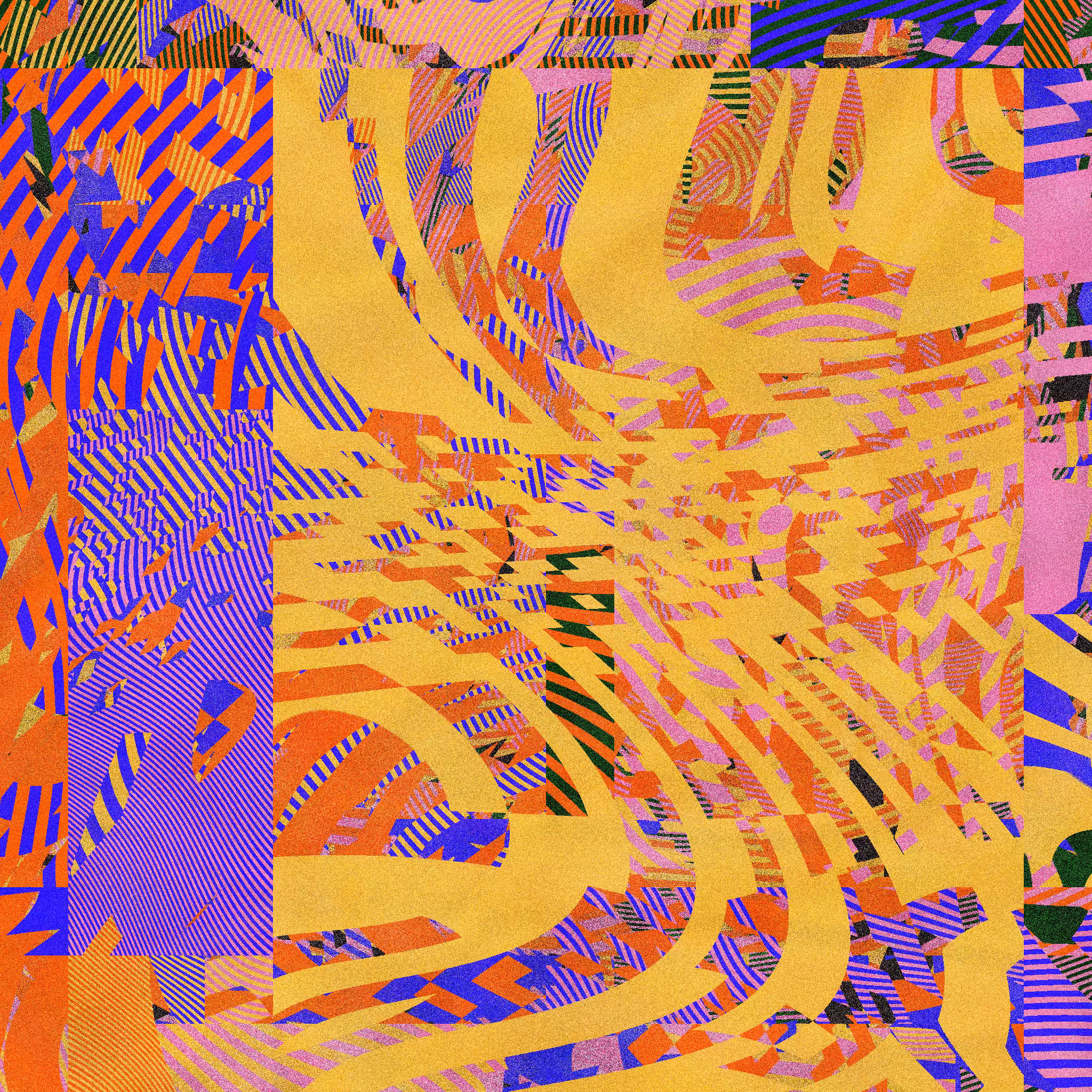 Décollage #325