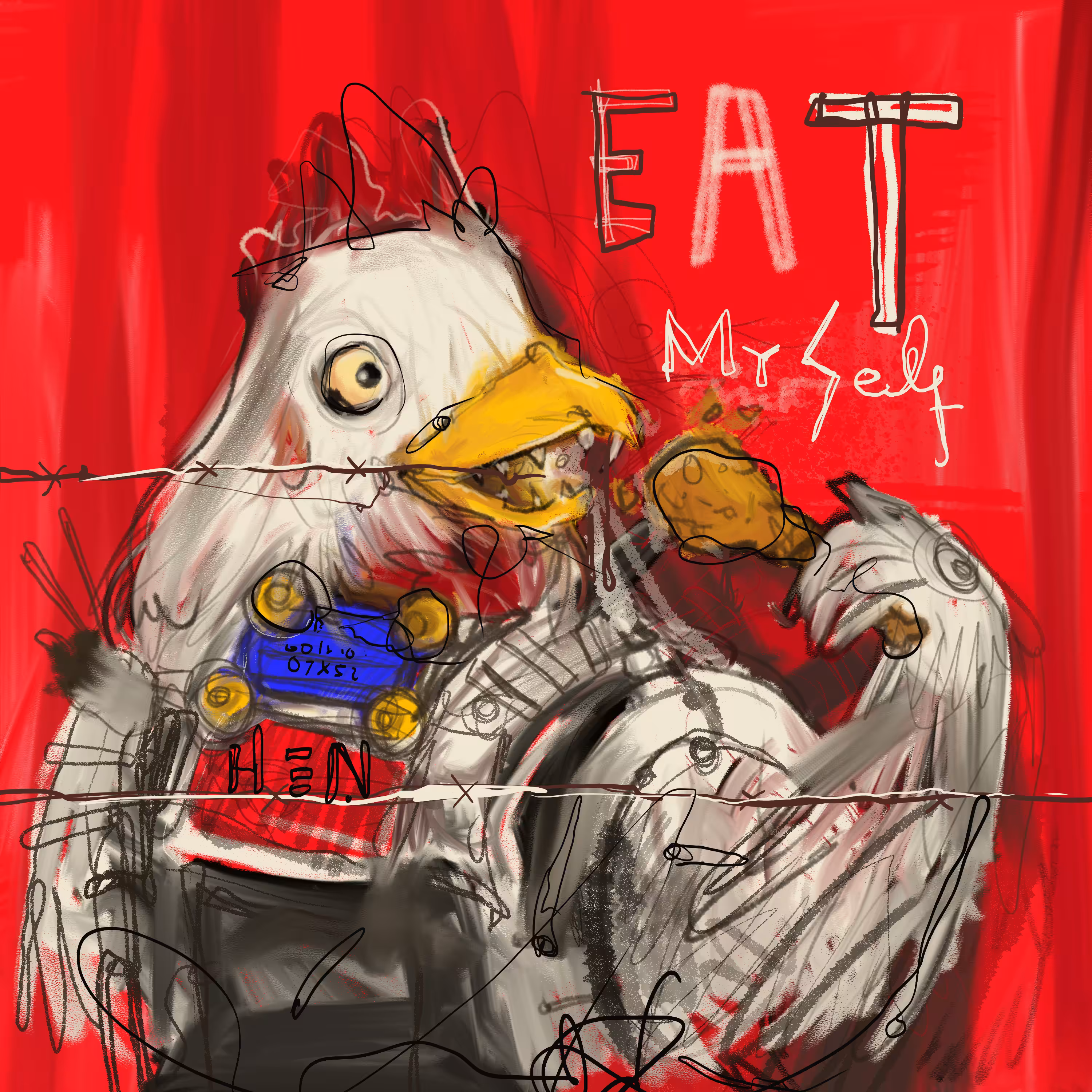Eat Myself