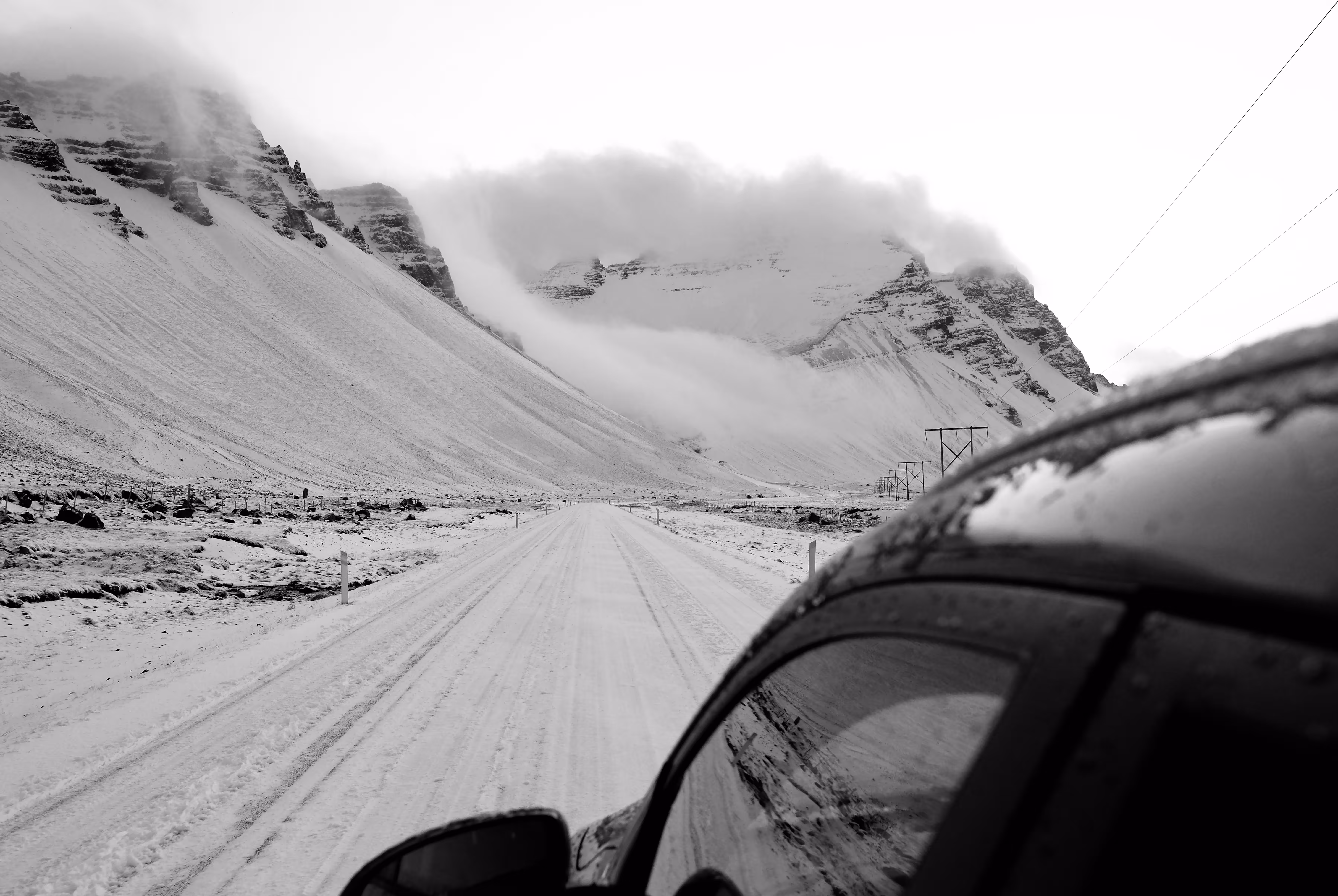 The Road Not Taken