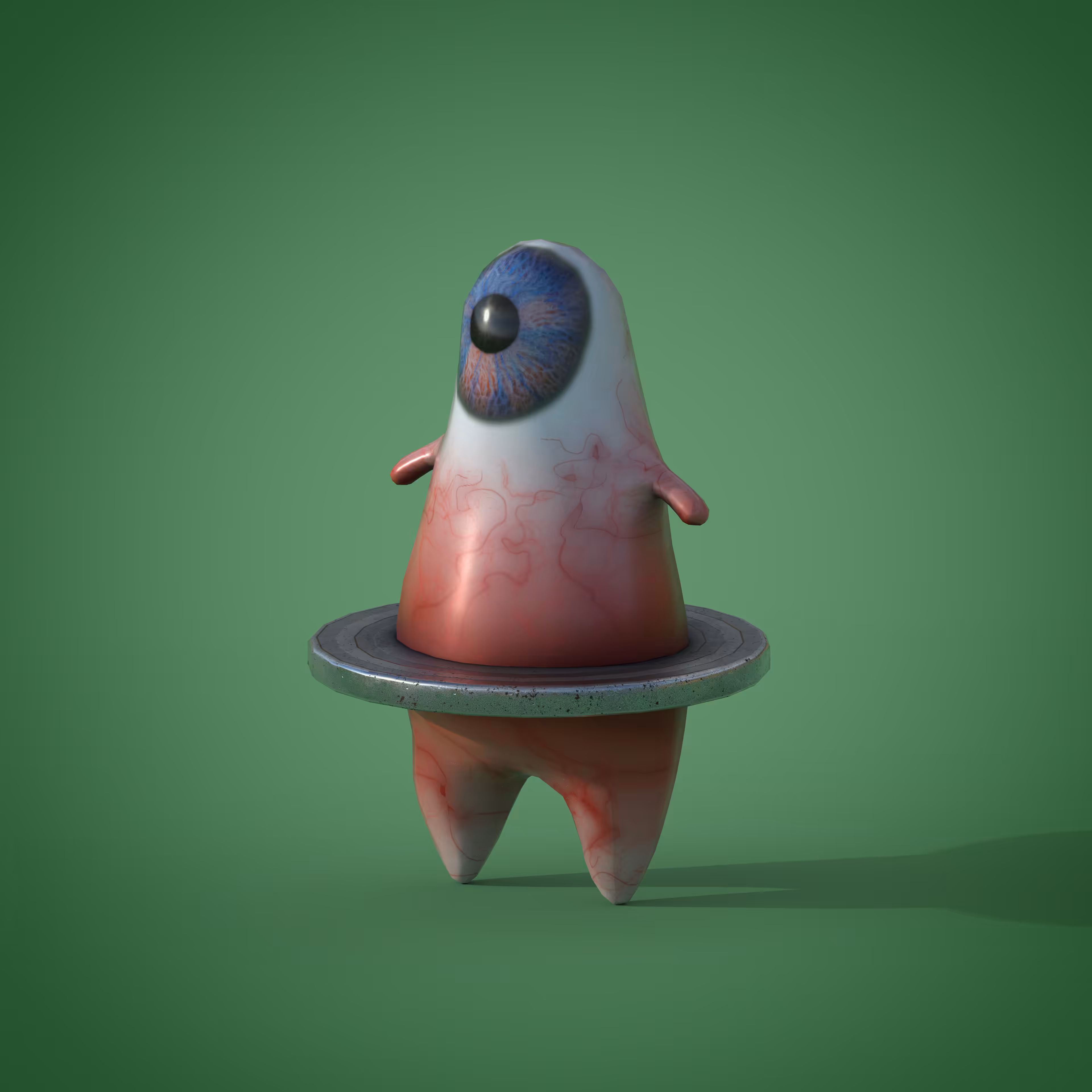 TRIBE NFT CHARACTERS : Rare 001