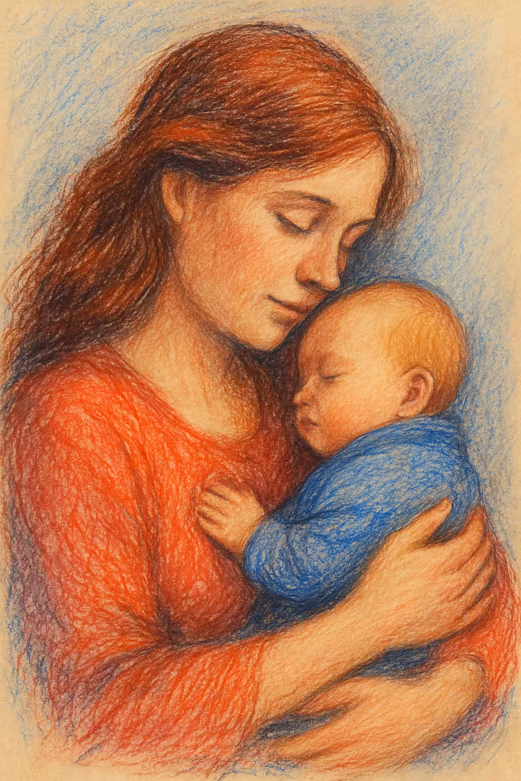 Cradled in the Moment