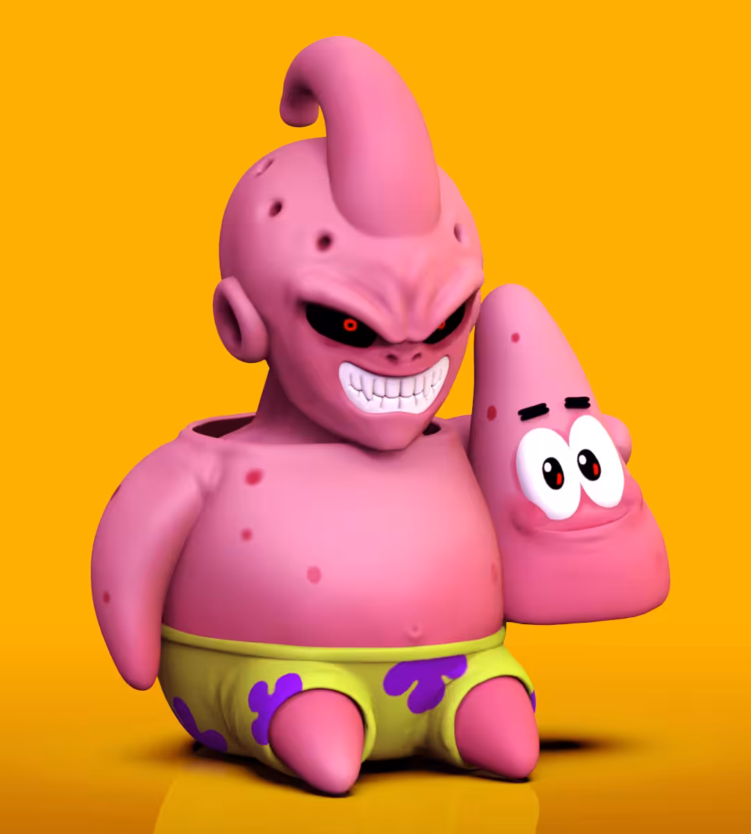 Patrick Unmasked