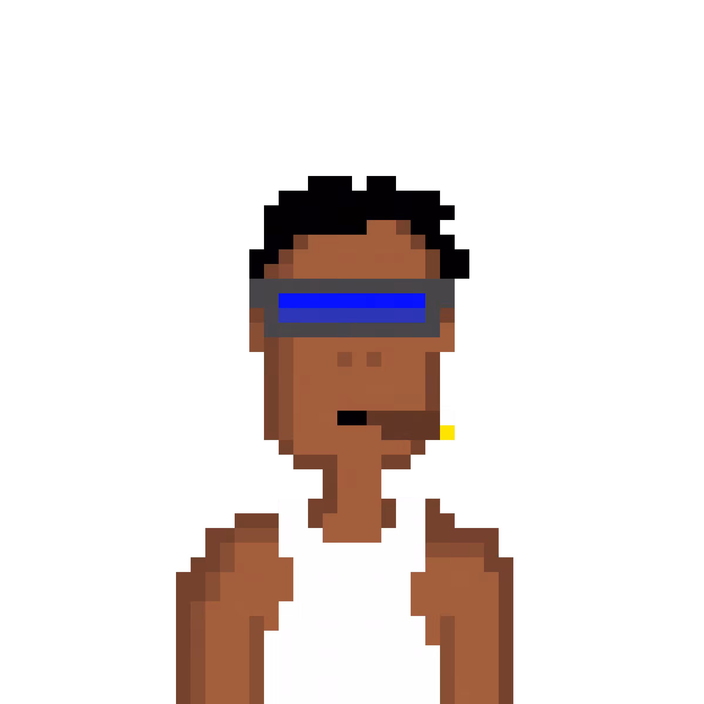 Dank Pixel Gods: Dank Pixel God #4154