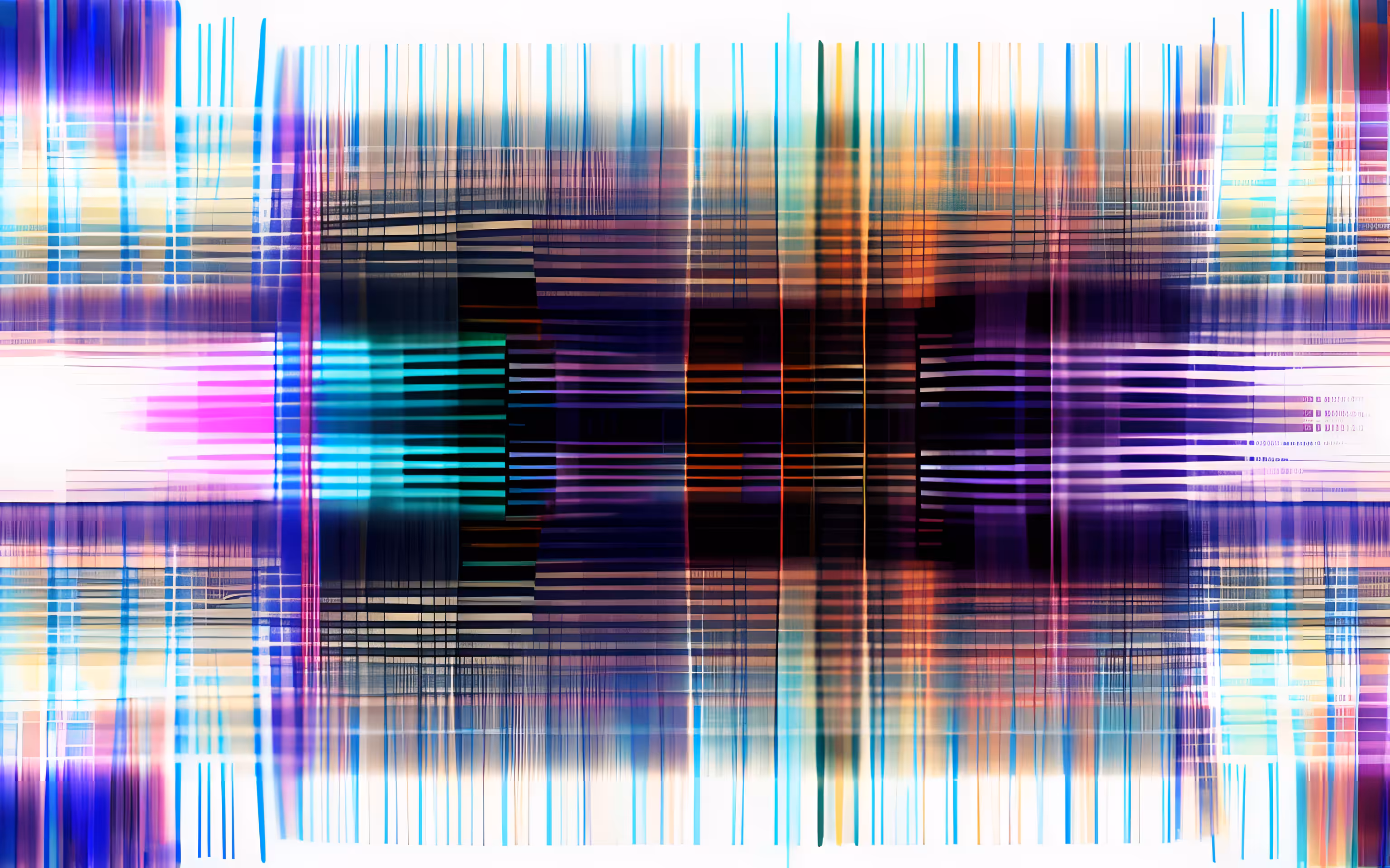 AI imagines famous generative artworks #21