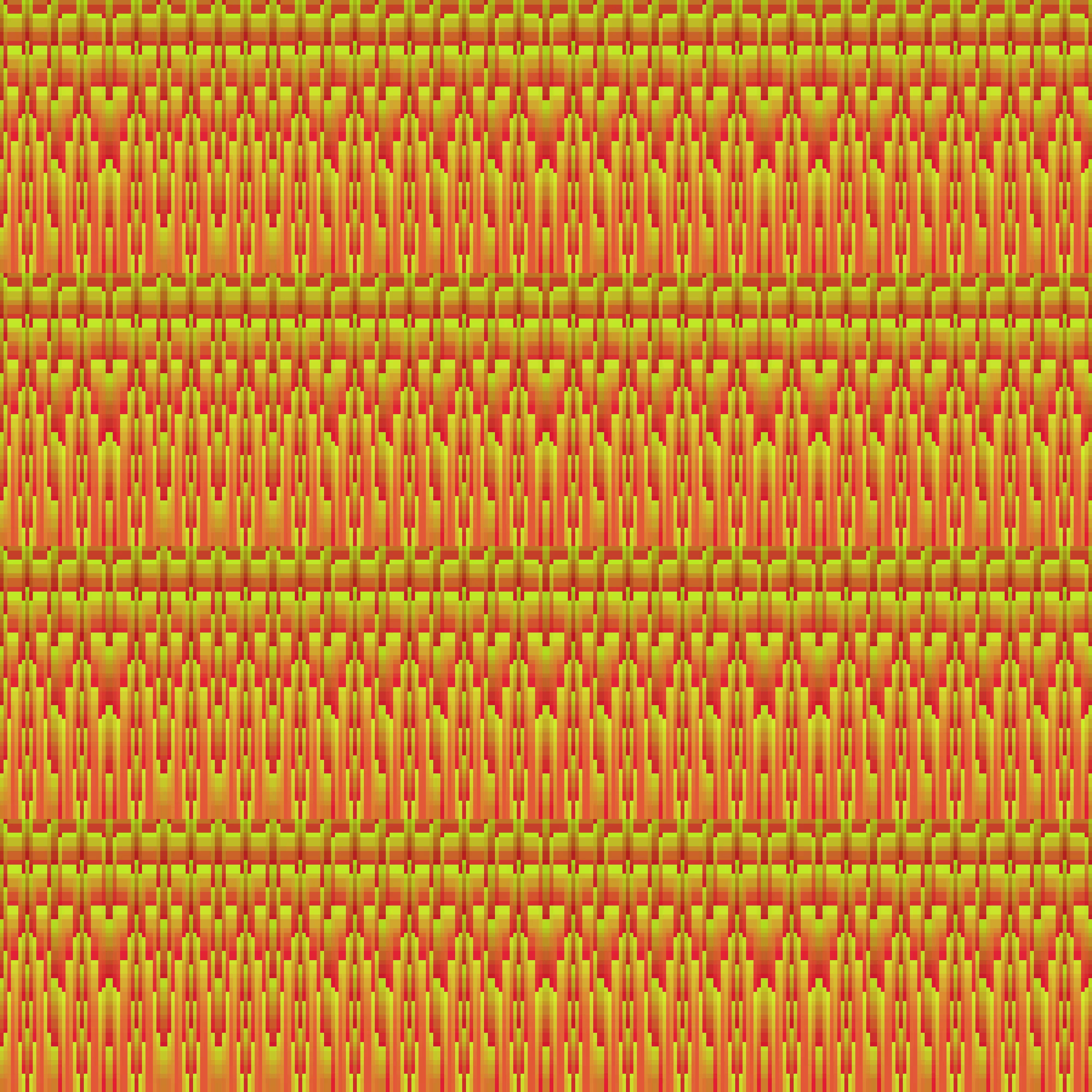 Pixelated Gradient #7
