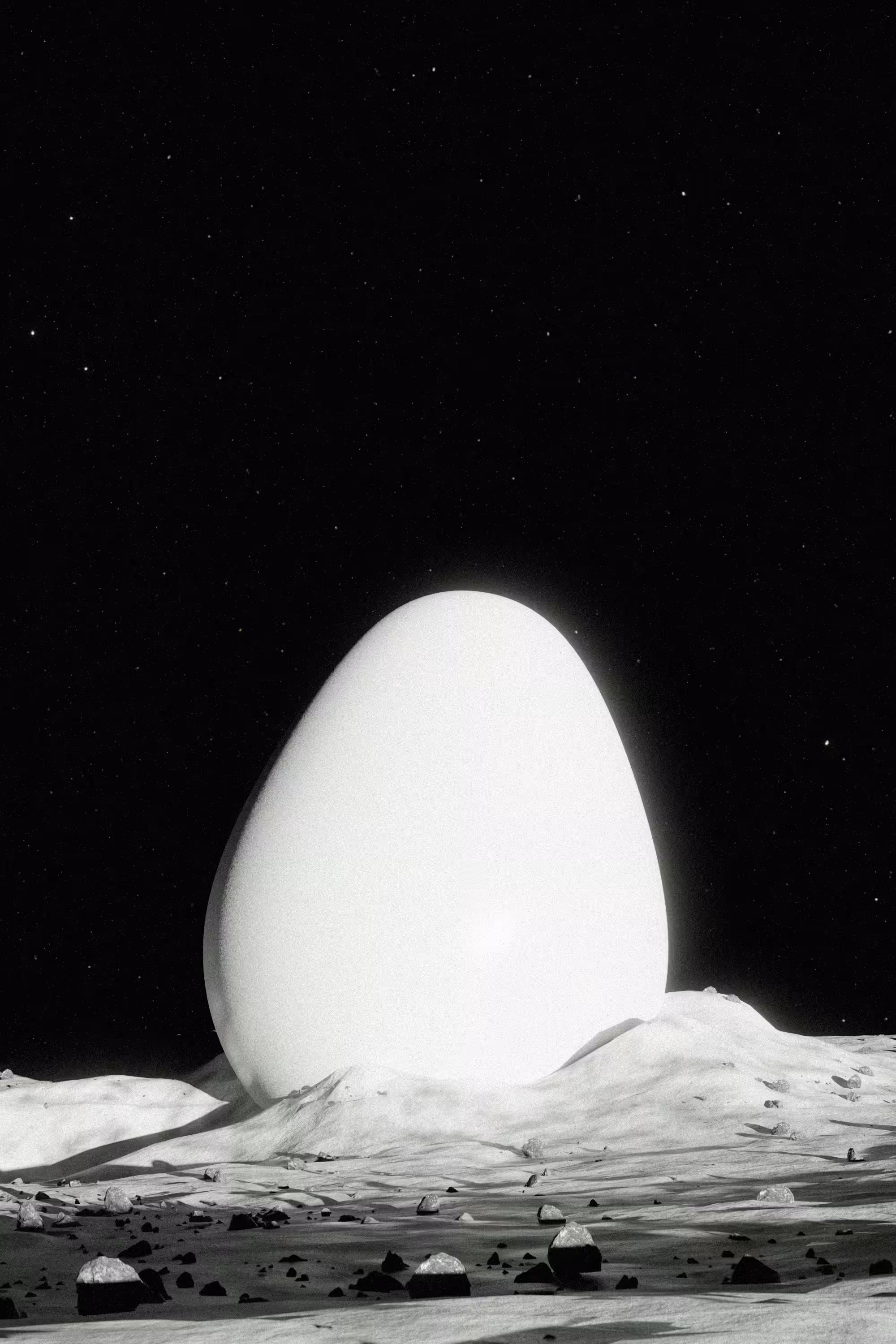 Karla's eggs