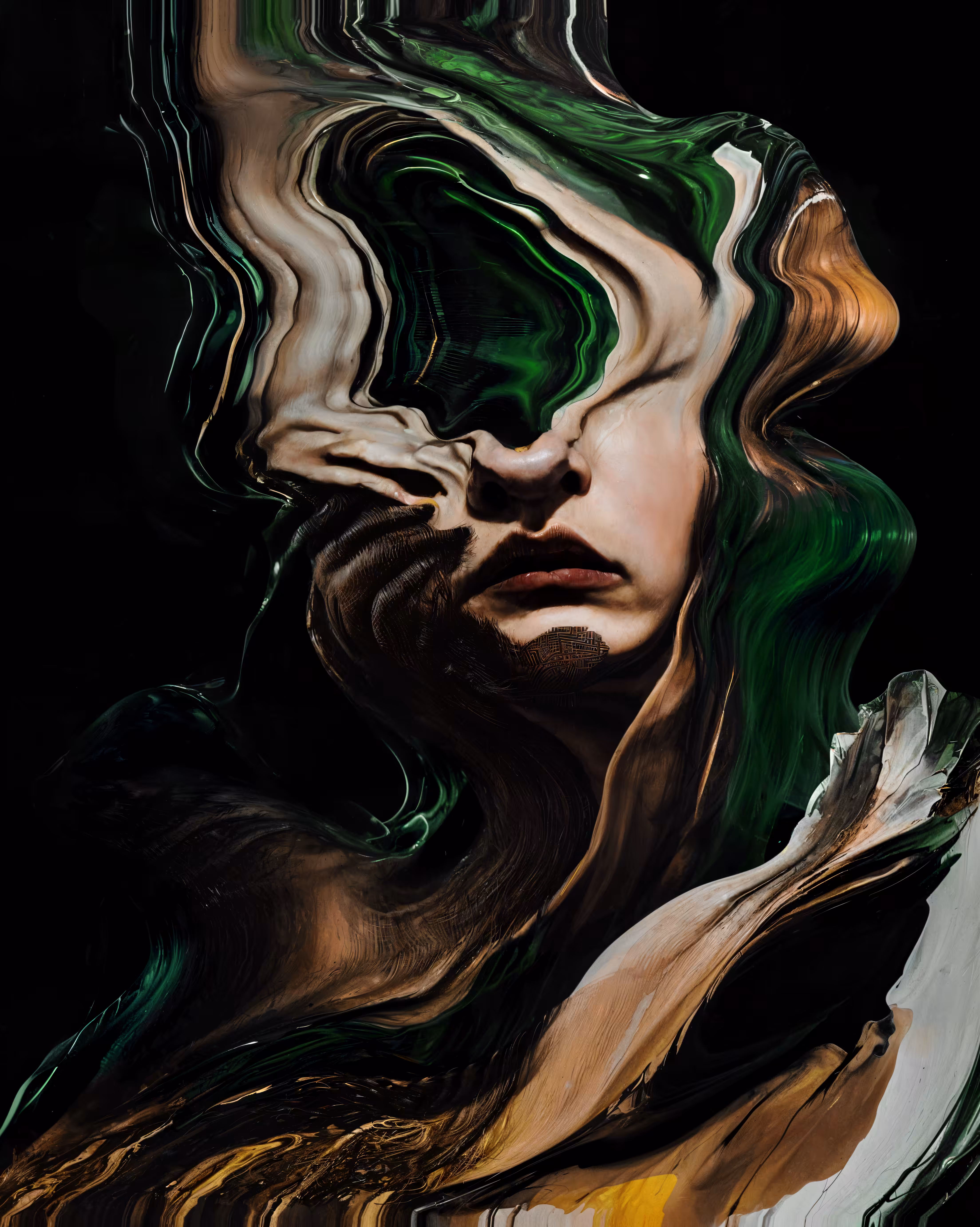 synthetic seduction