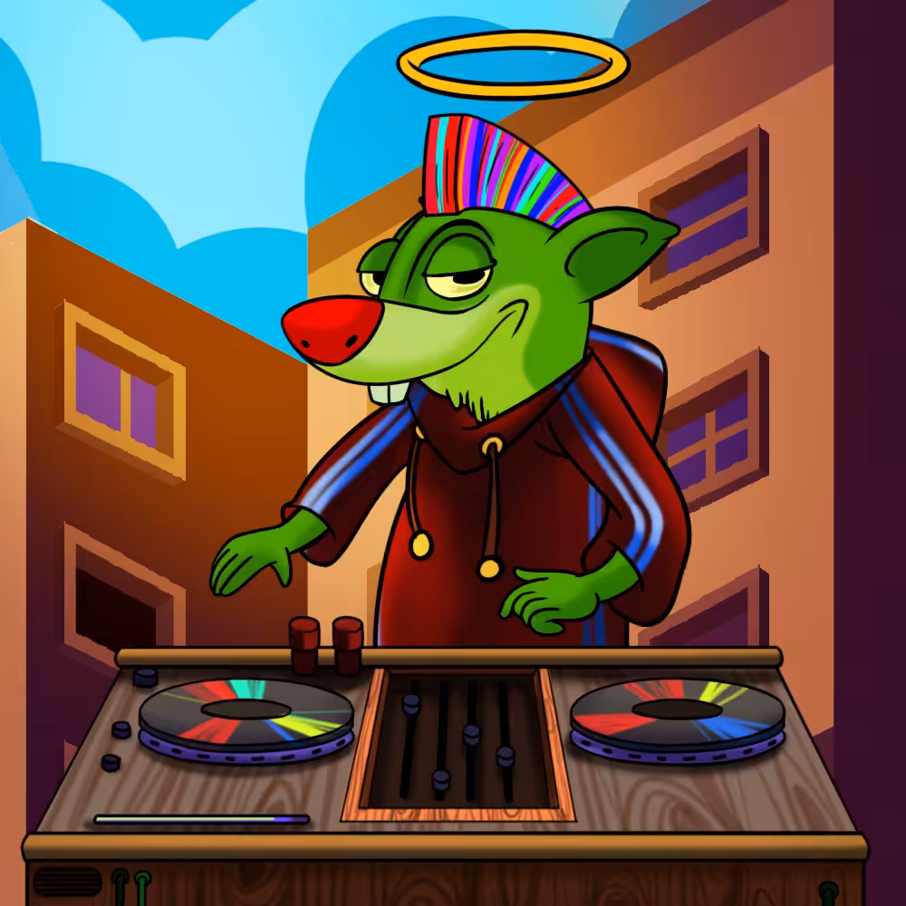 Gecko Skratz #106