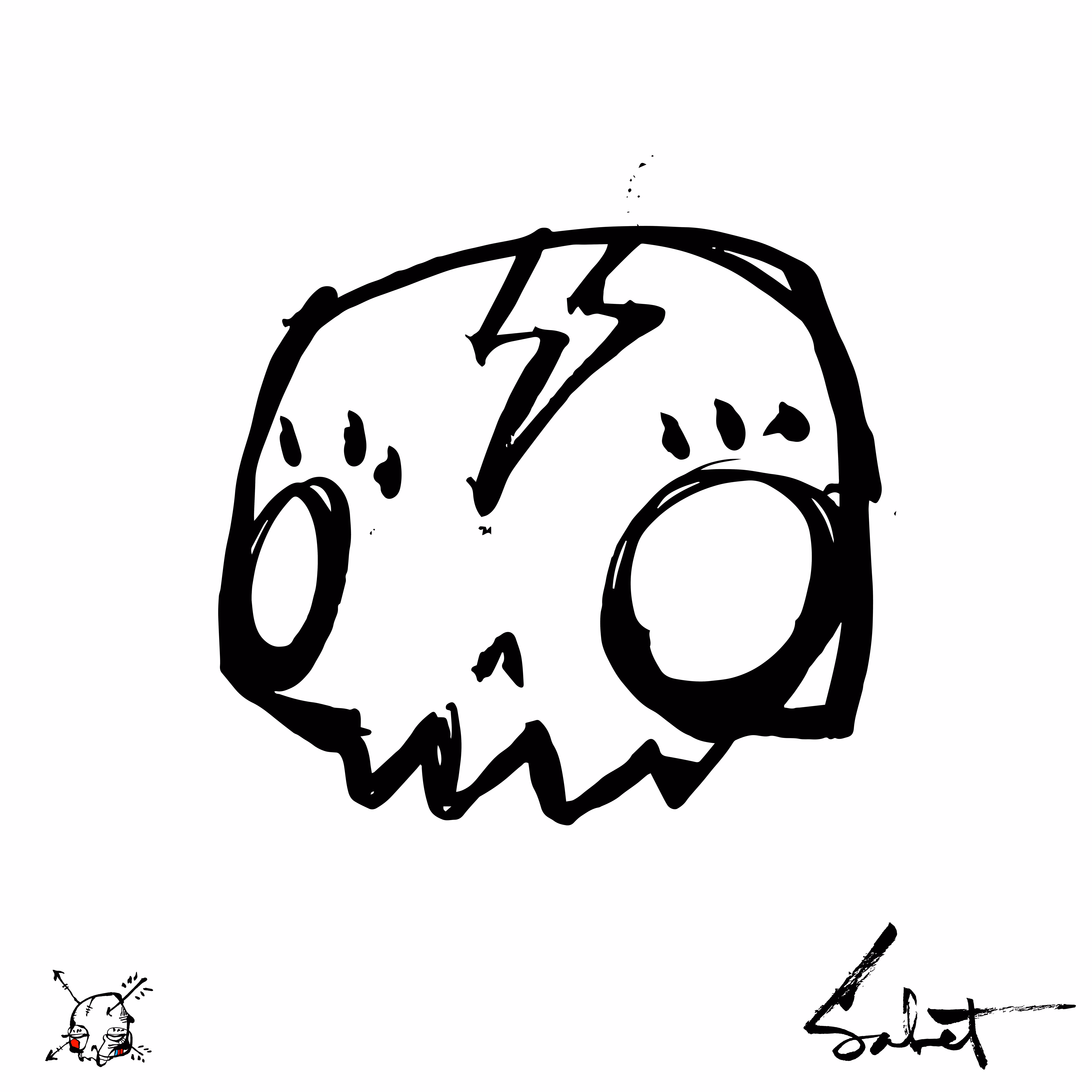 093 NINETY9SKULLS BY SABET