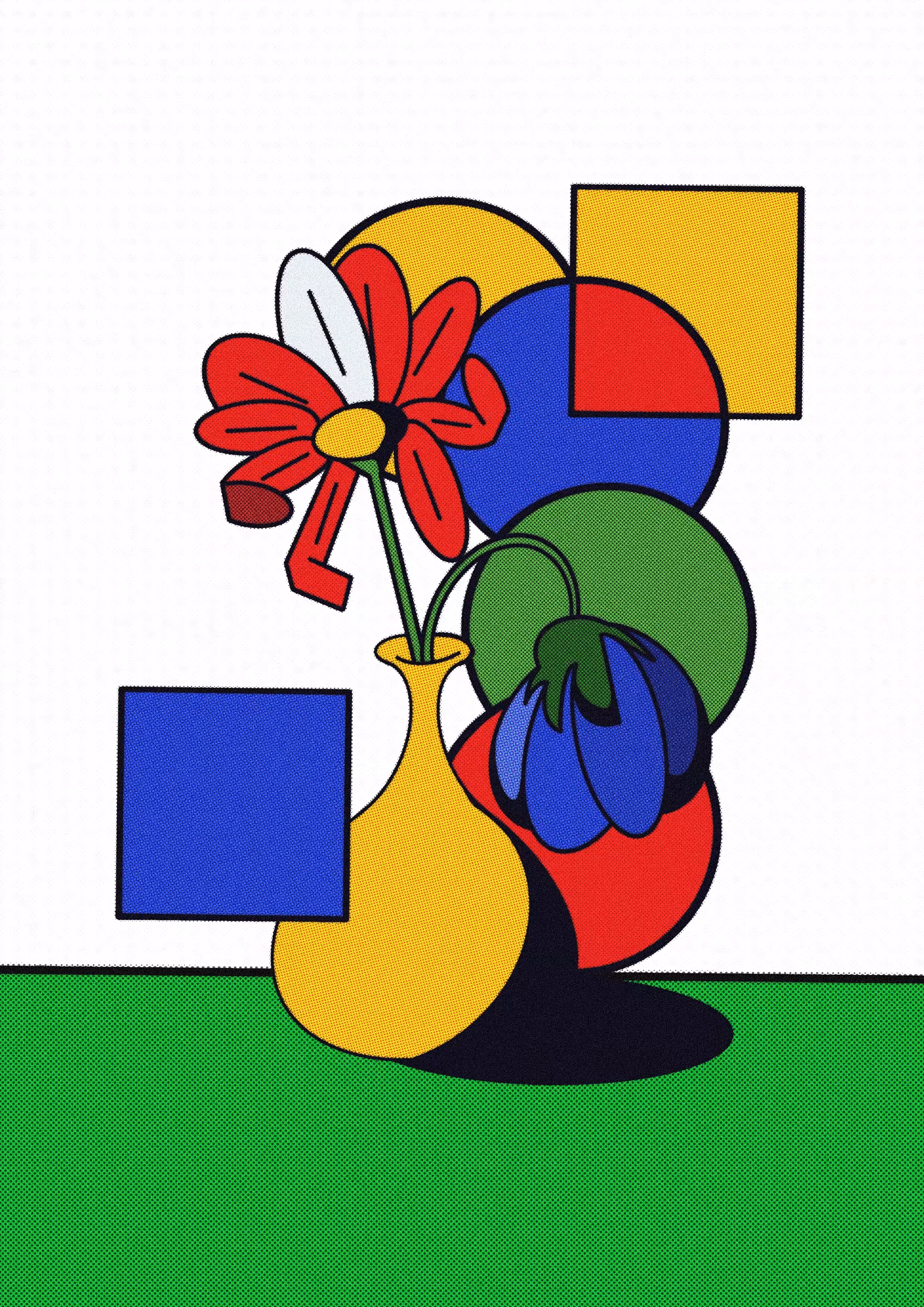 INTERCEPTIONS IN STILL LIFE