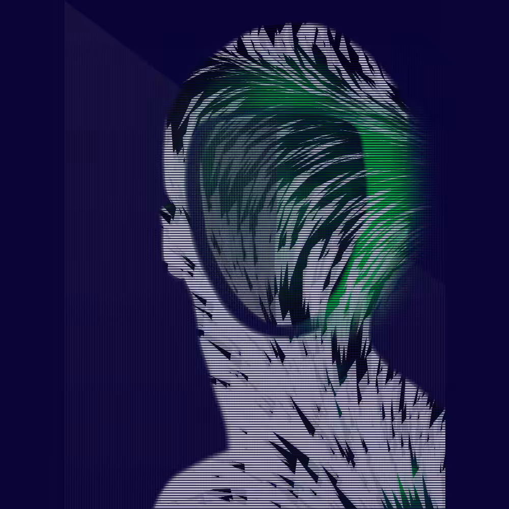 Layers of Noise #6