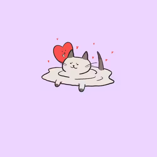 Meaning Birthday Cat: 13th February