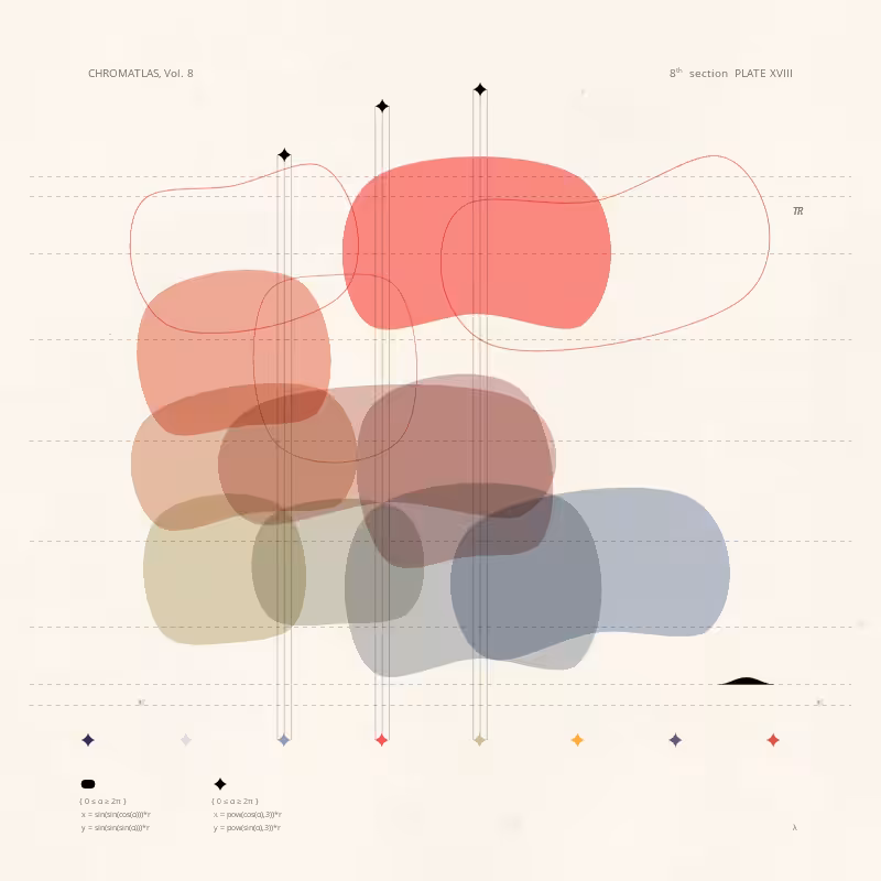 CHROMATLAS, Vol. 8 #24
