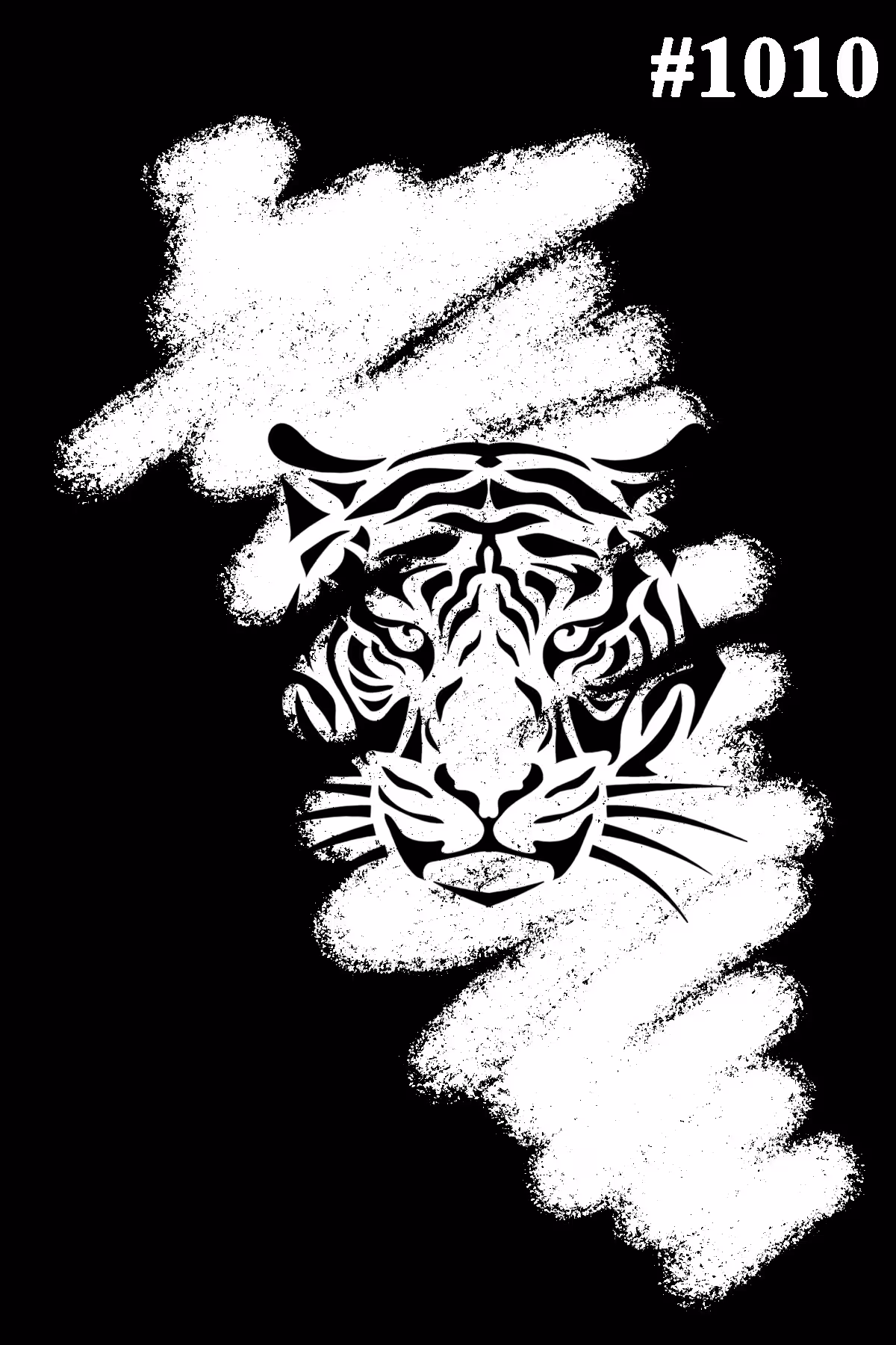 Tiger Watches You