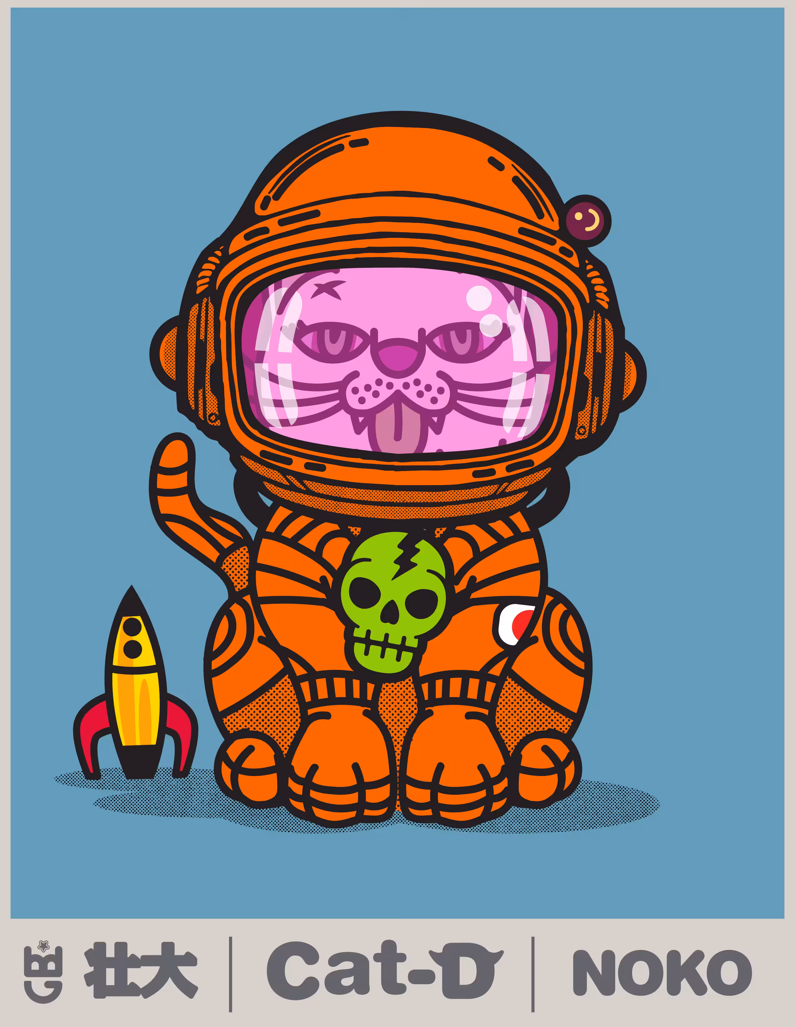 Cat-D NOKO