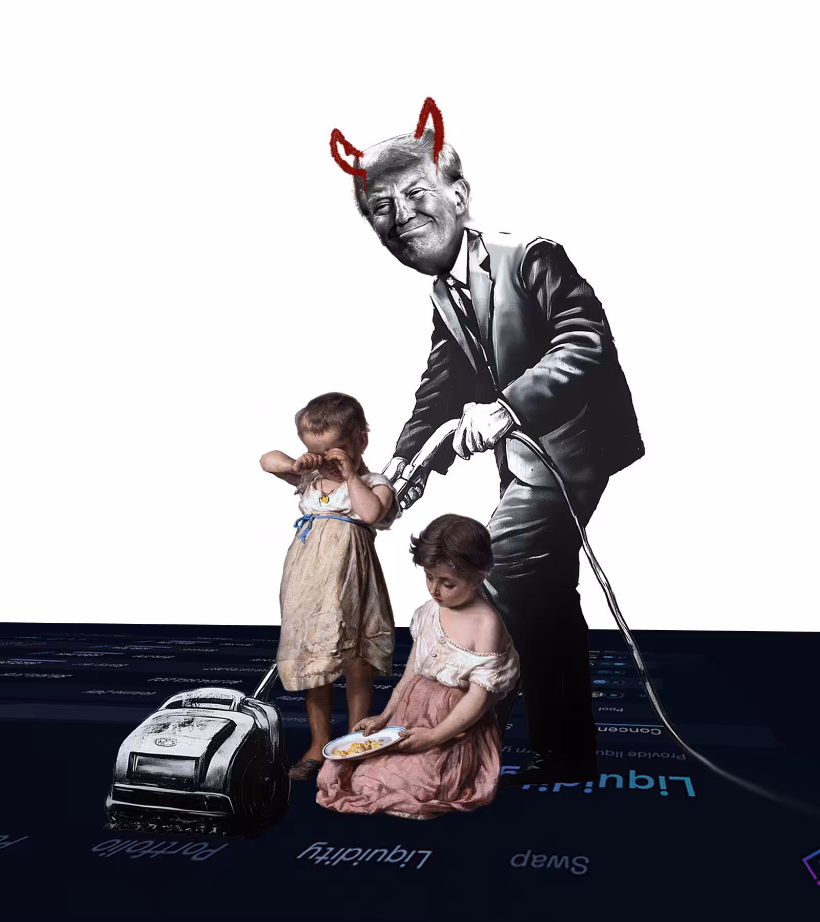 Trumped Youth