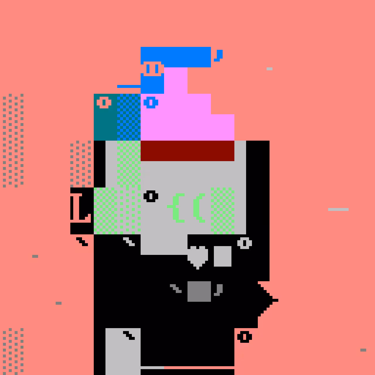 DOS Punk 320