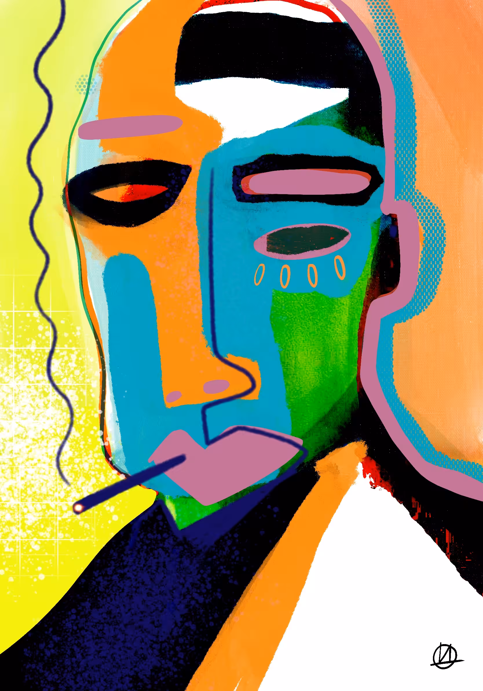 SMOKER