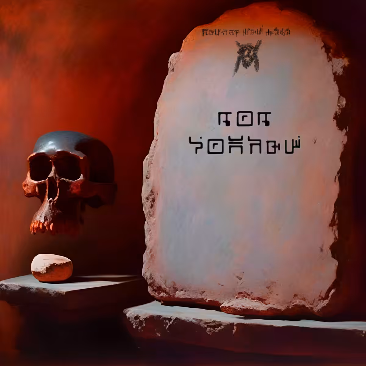 Skulls of Basiic Presents: Ancestral Observation Tablets #183