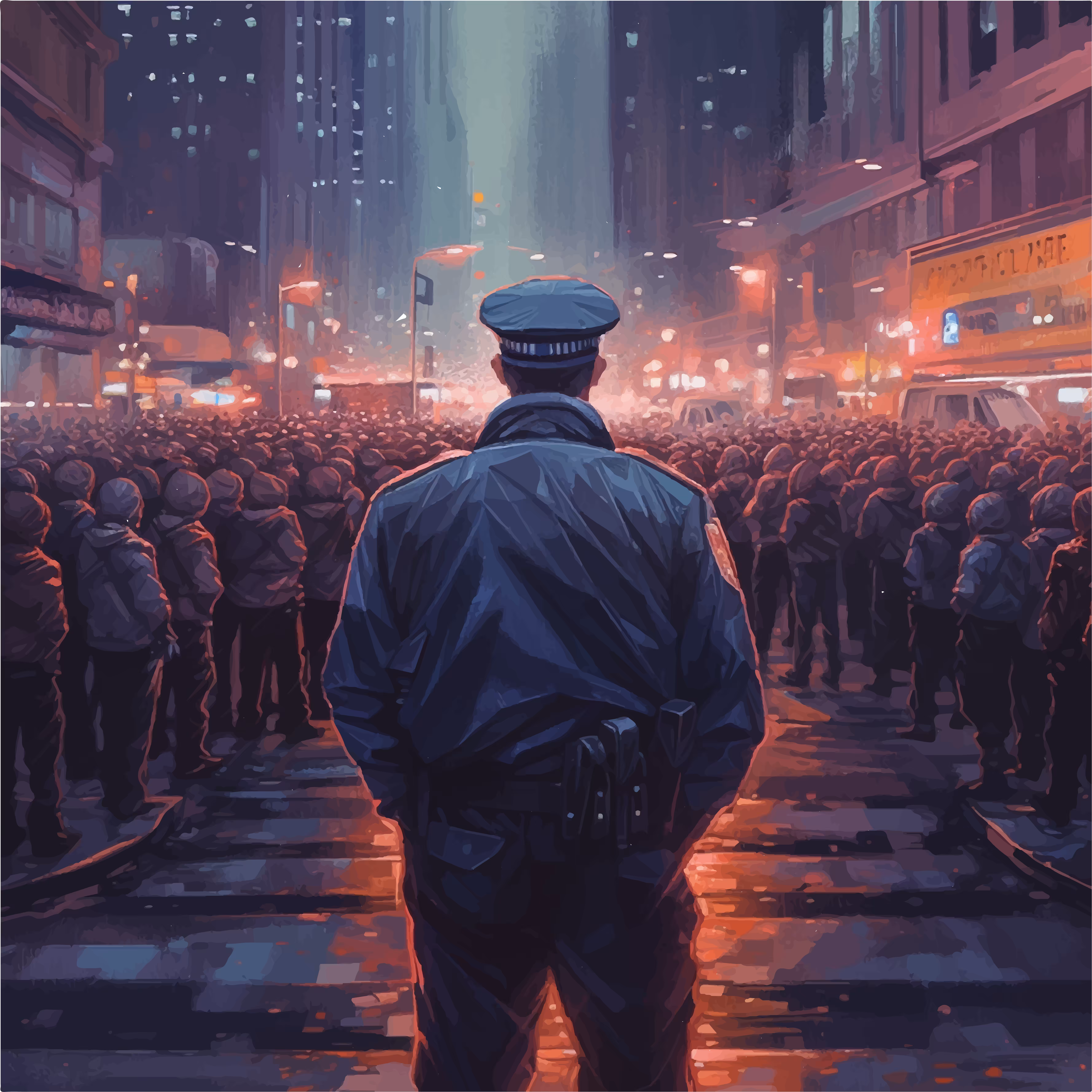 Police State