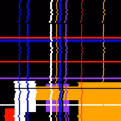 Chromatic Chaos #2694