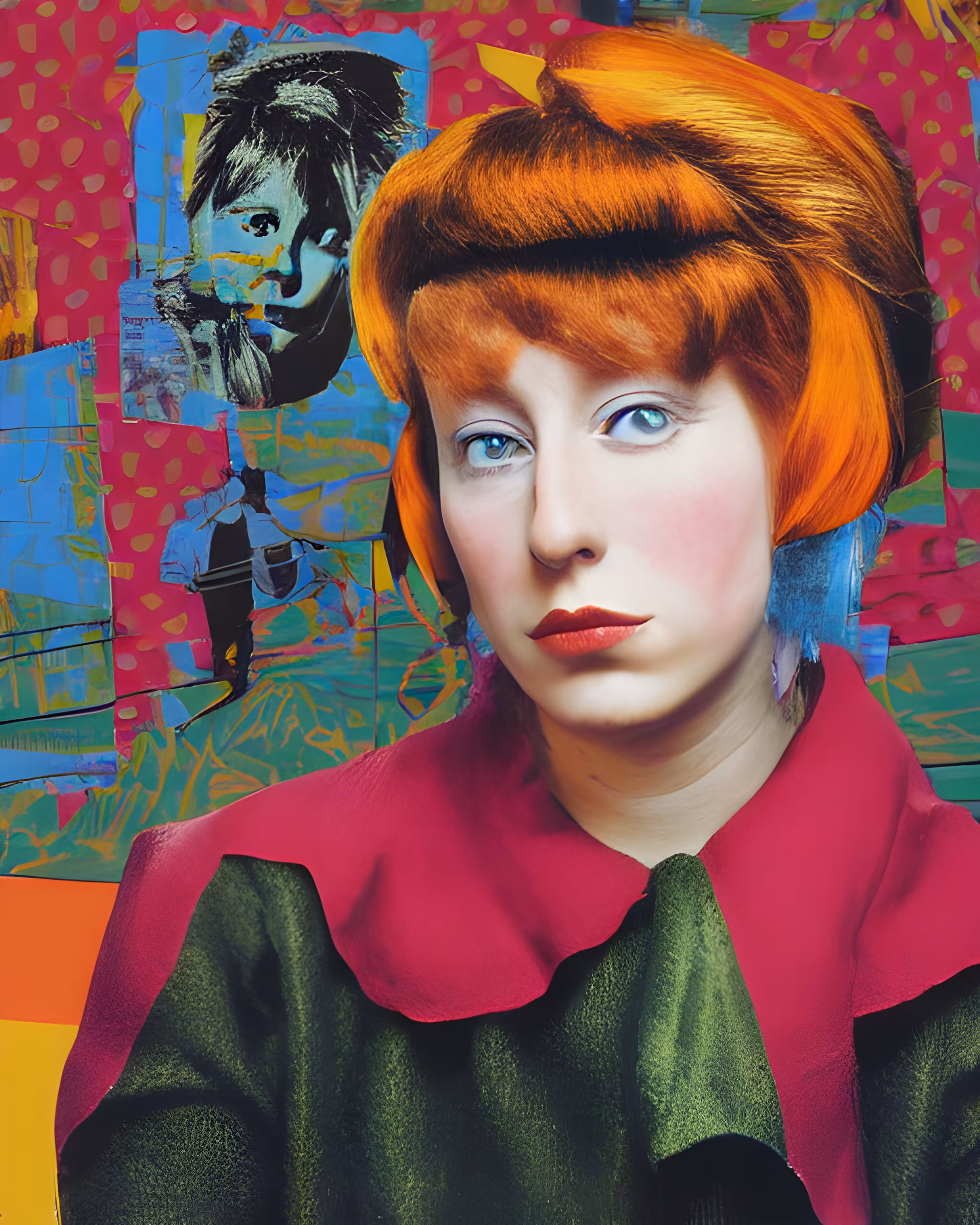 Hollywood Dreams • Cindy Sherman Unplugged • Tkn №23 • Icarusïï 