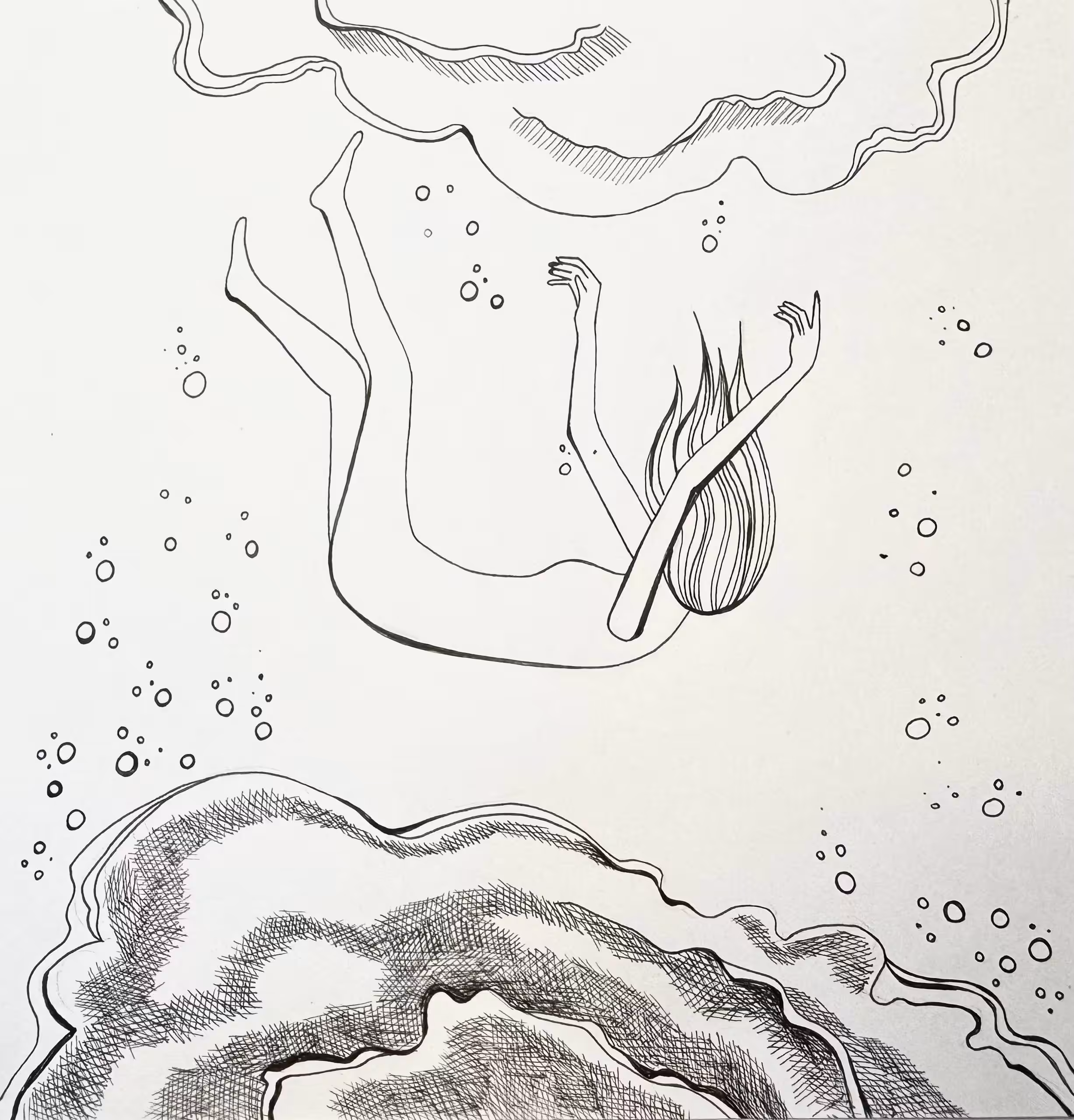 Inktober 2025: Reckless