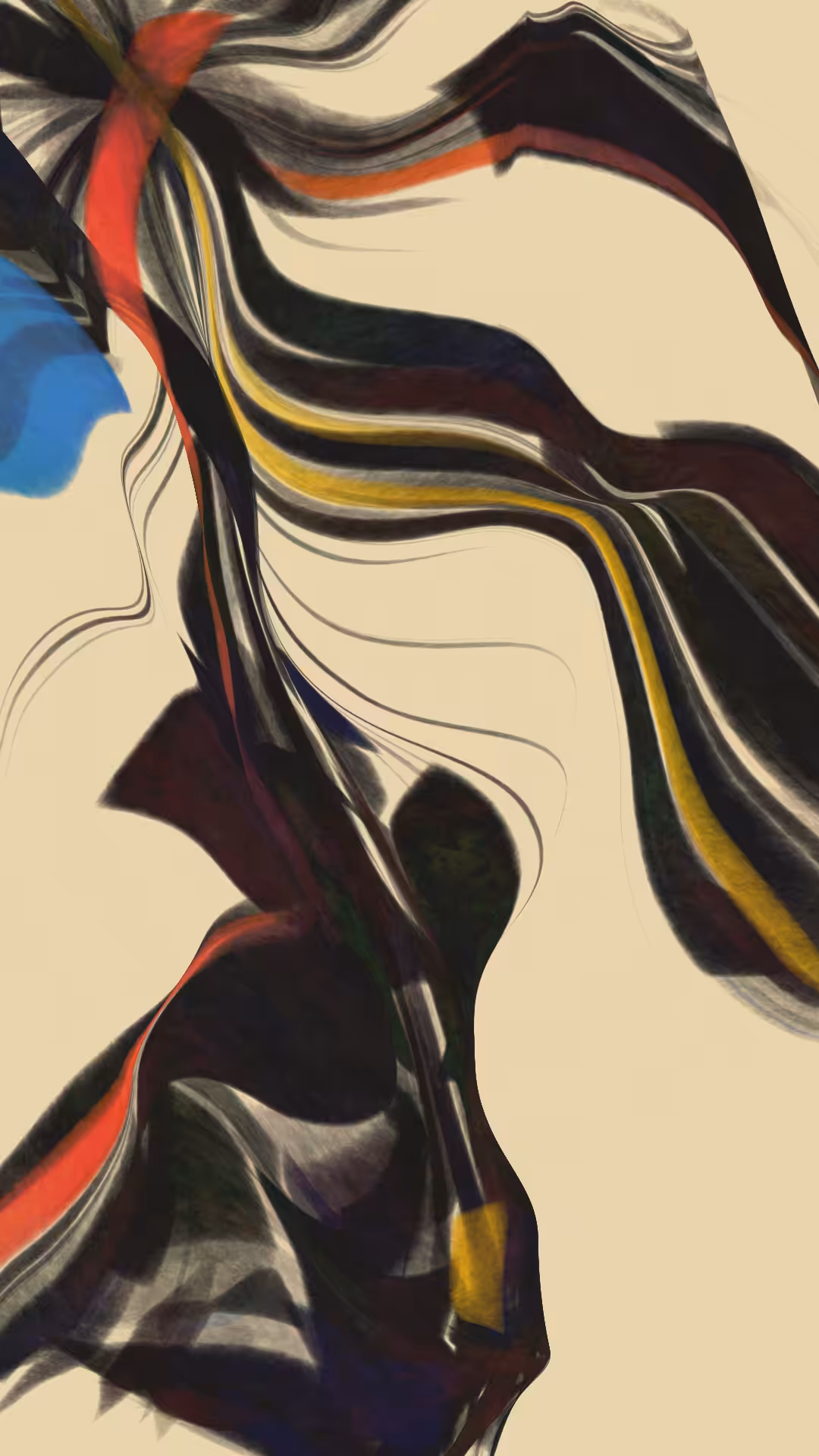 Flow Painting #5