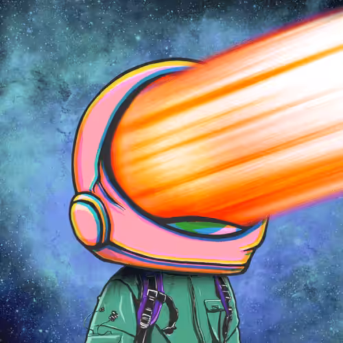 VibeNauts #1918
