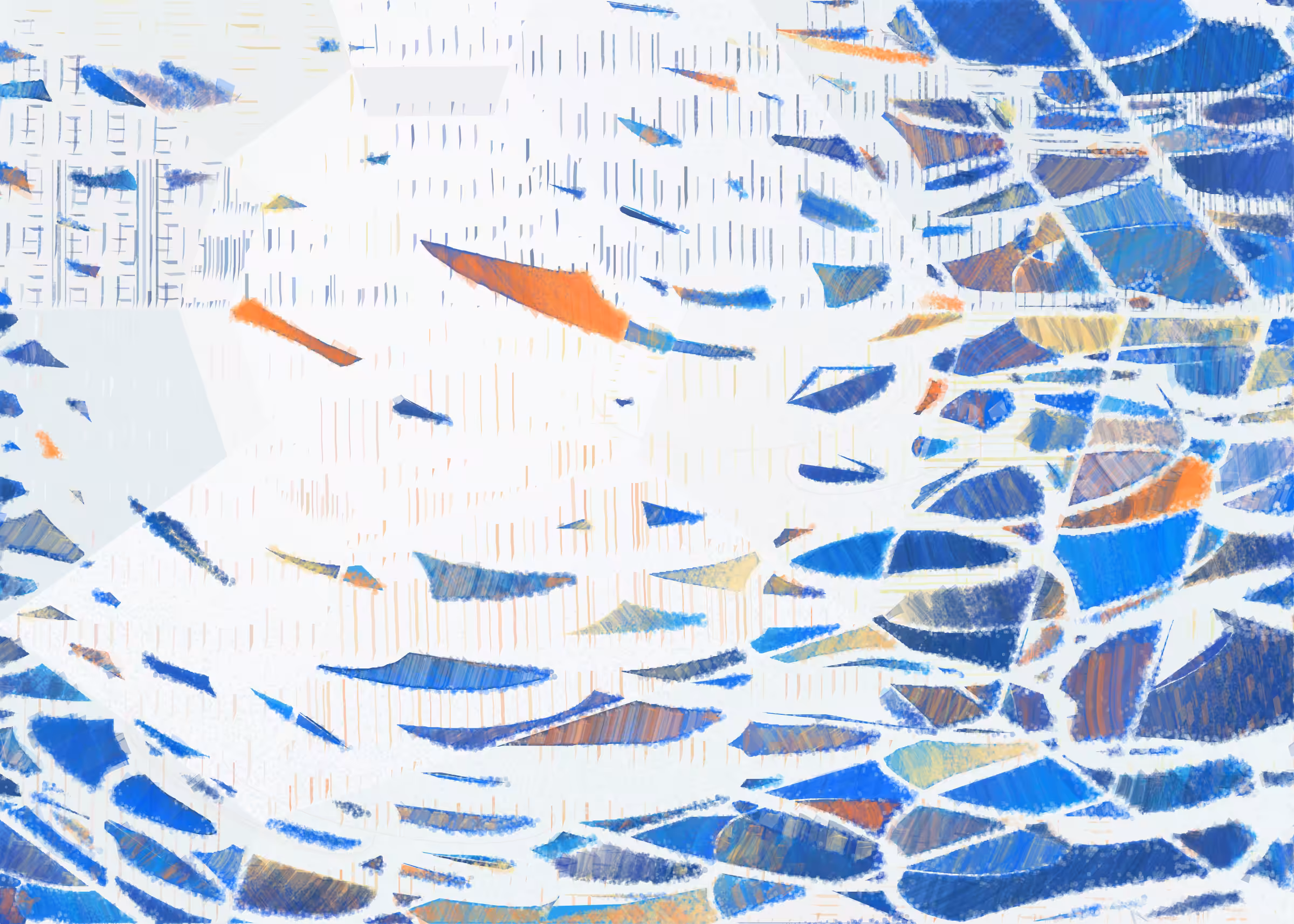 Drifting Dreams #166