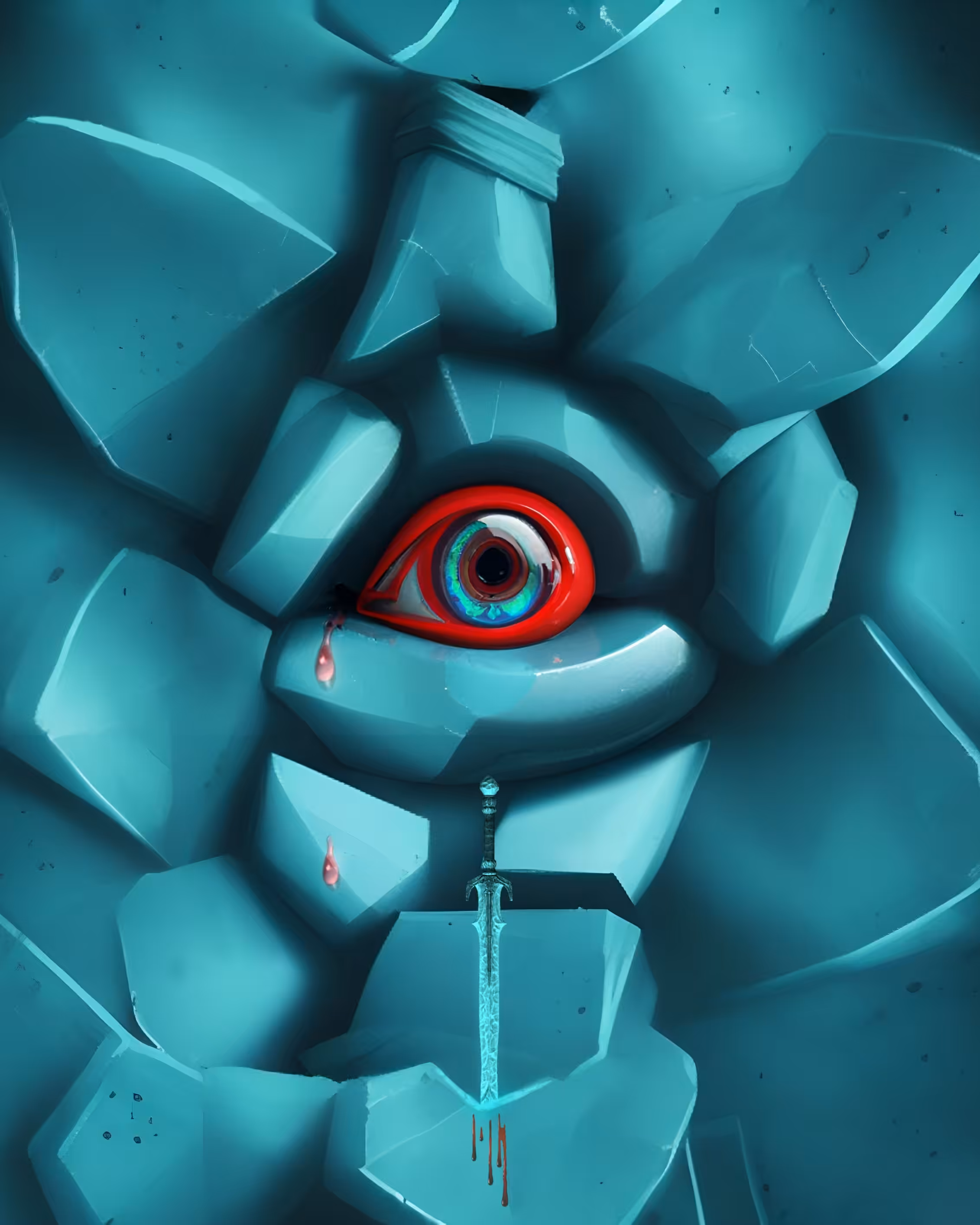THRONE'S EYE