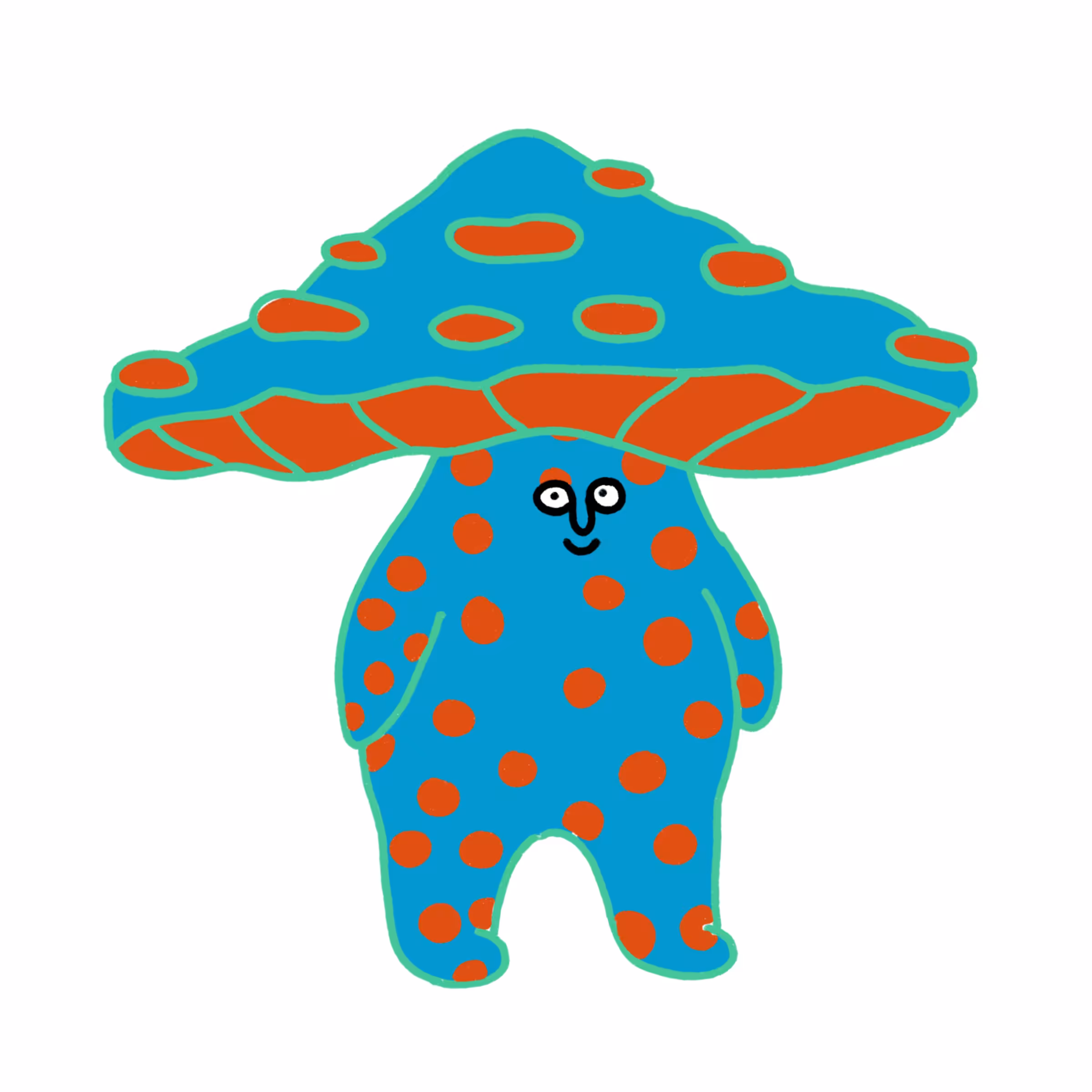 Shroomio #3024