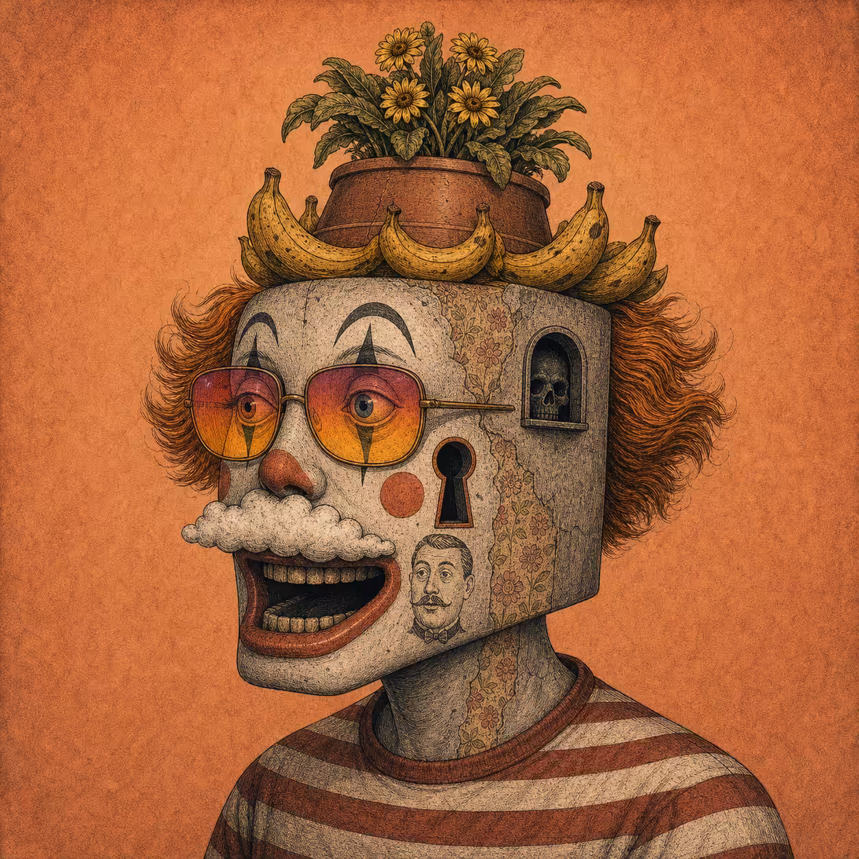 Absurdities: The Absurdities #0808