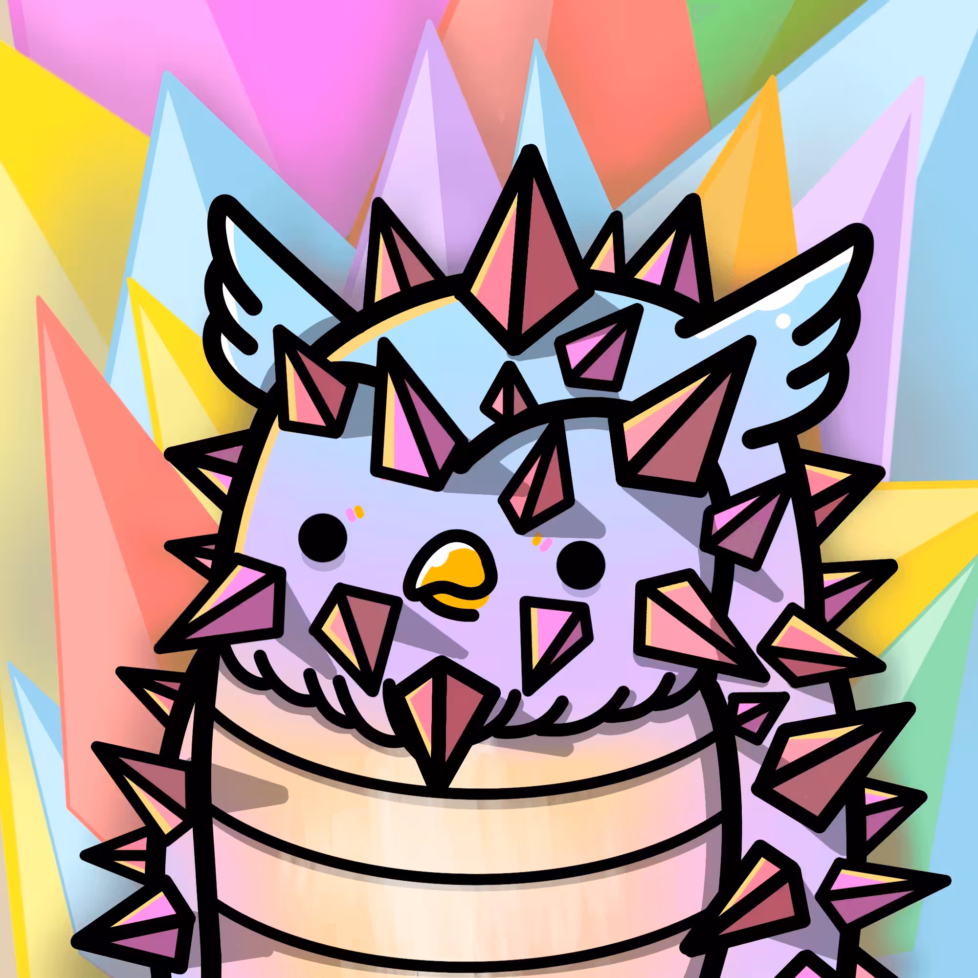 BABIES OWL #0436