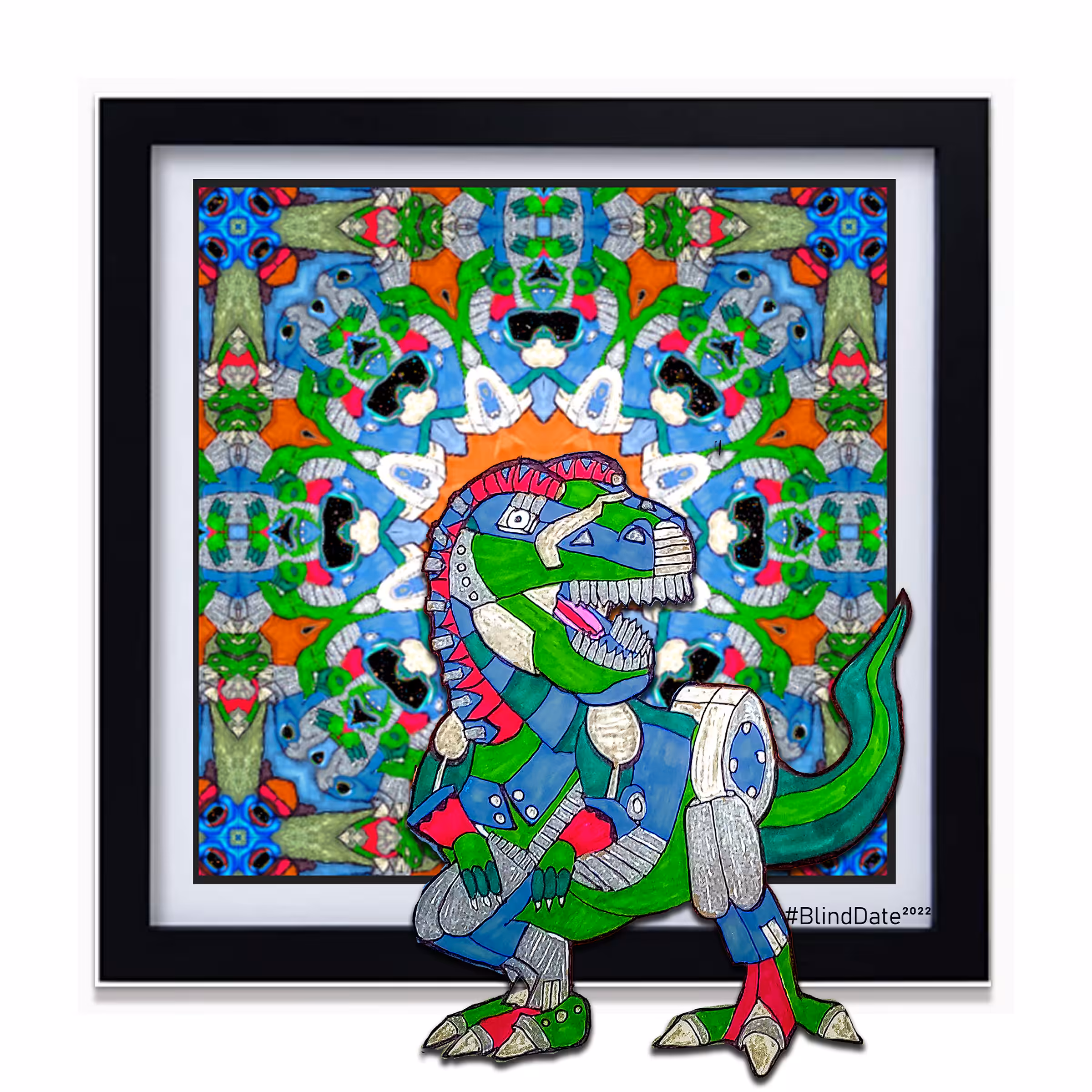 Dinos and Shapes 1