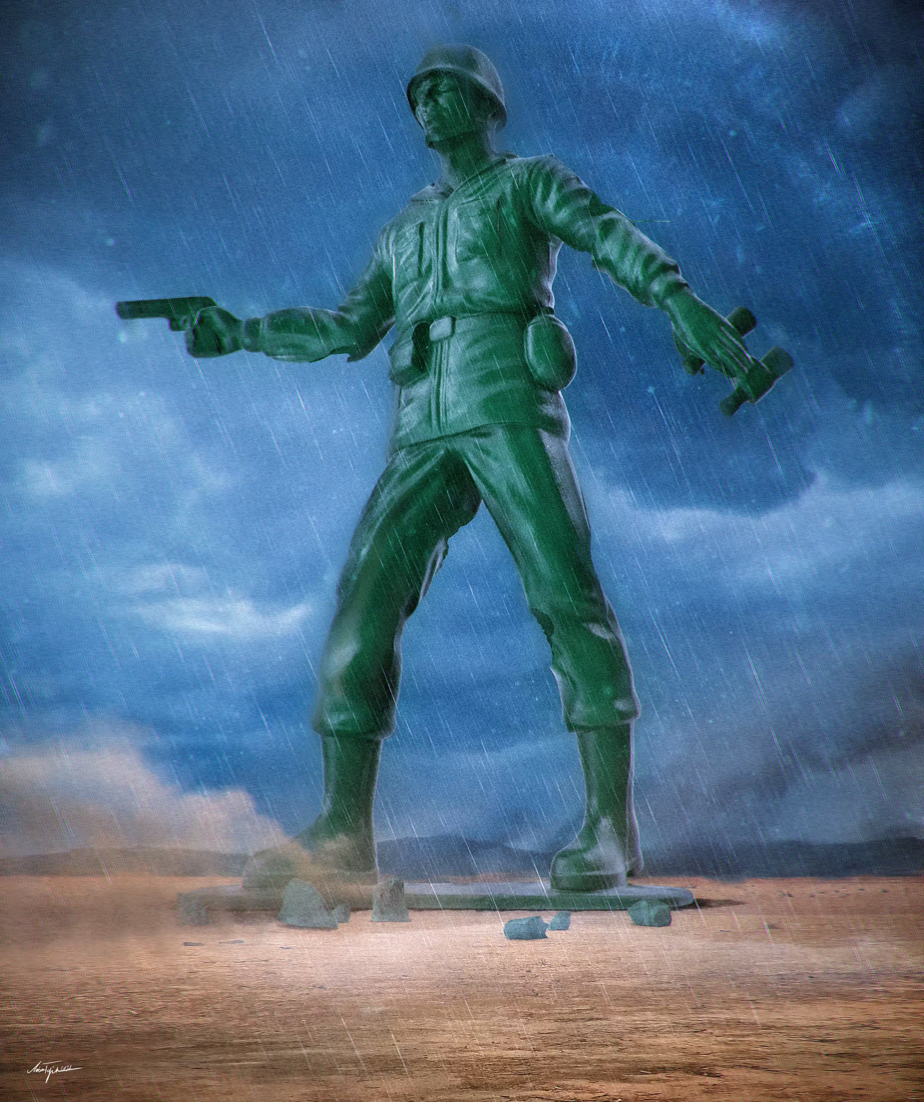 ///-A-SOLDIER-///
