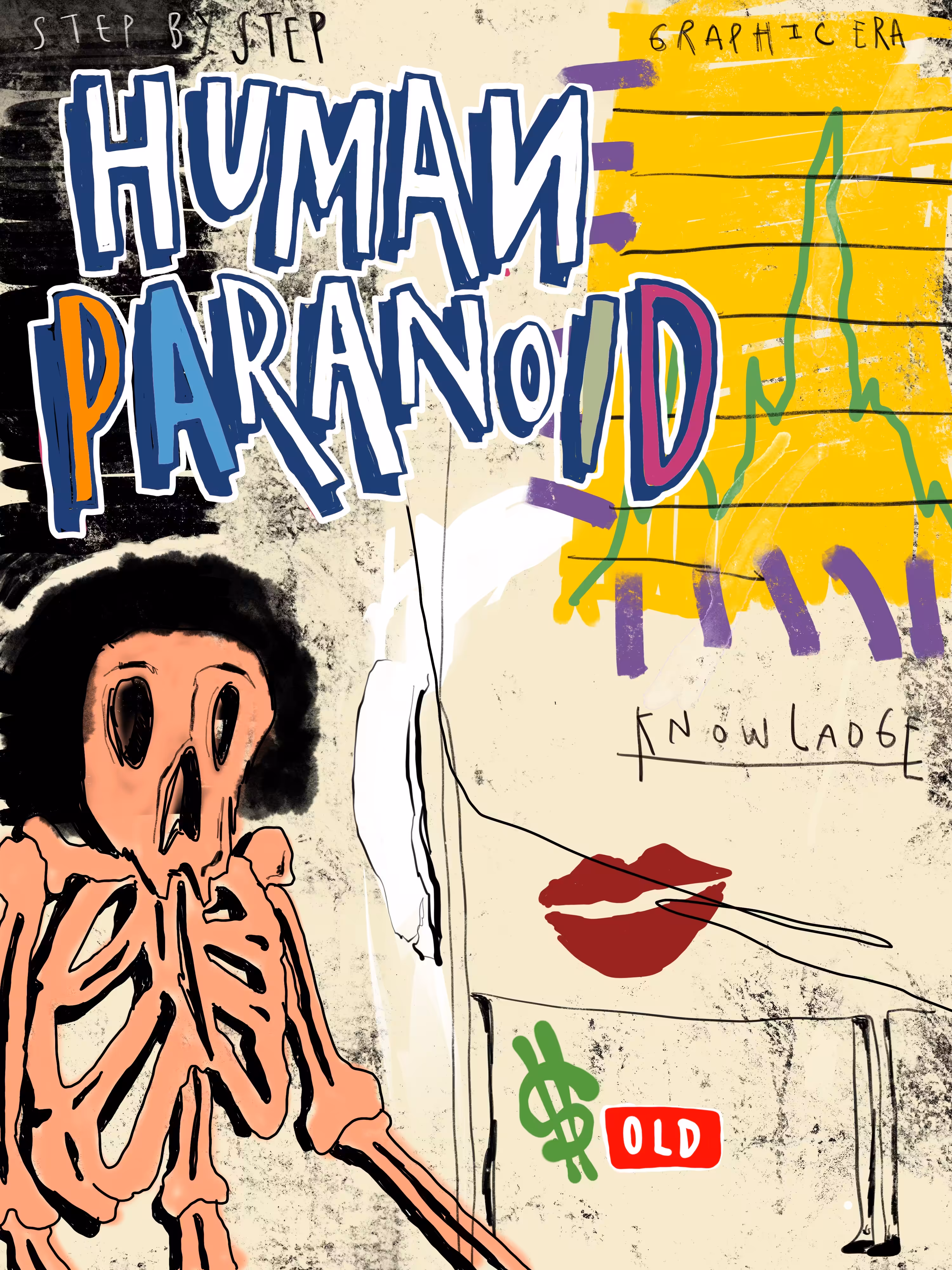 Human paranoid