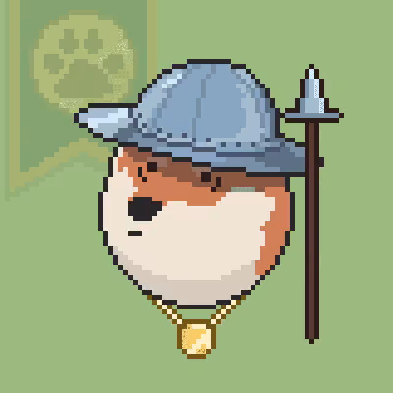 #916 Blocky Doge: Guilds